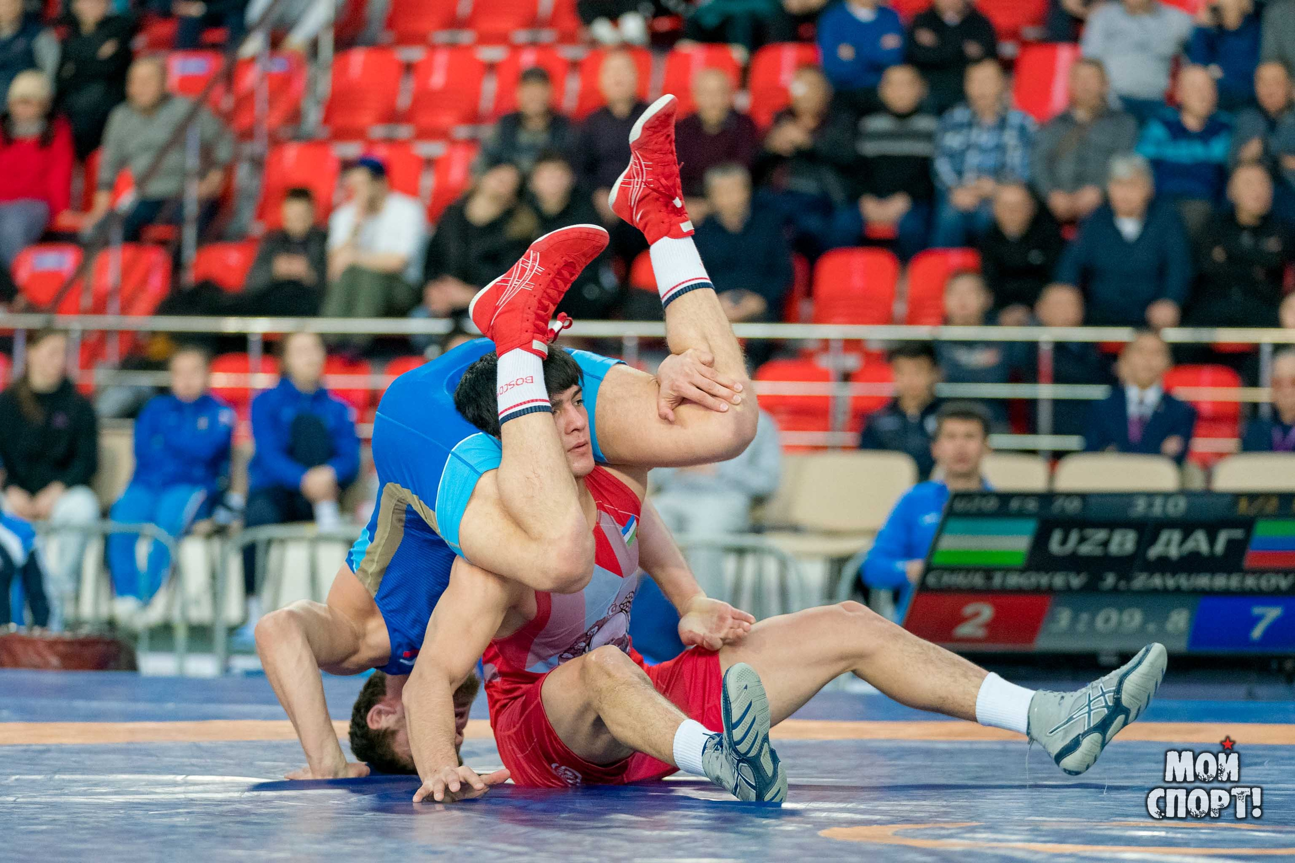 X международные соревнования по спортивной борьбе памяти Р. Дмитриева. Студия «Мой Спорт!» — все о спорте в Якутии