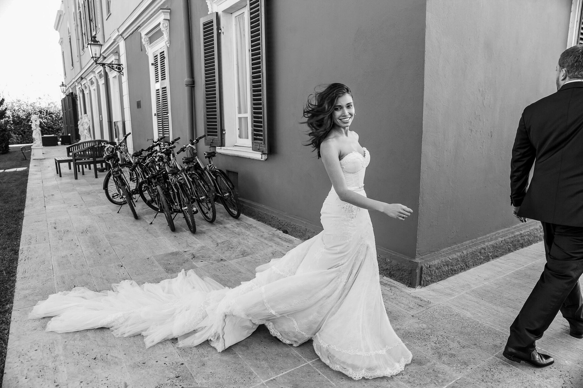 Свадьба на острове Сардиния, Италия. Свадебный фотограф в Санкт-Петербурге и Москве Андрей Нестеров