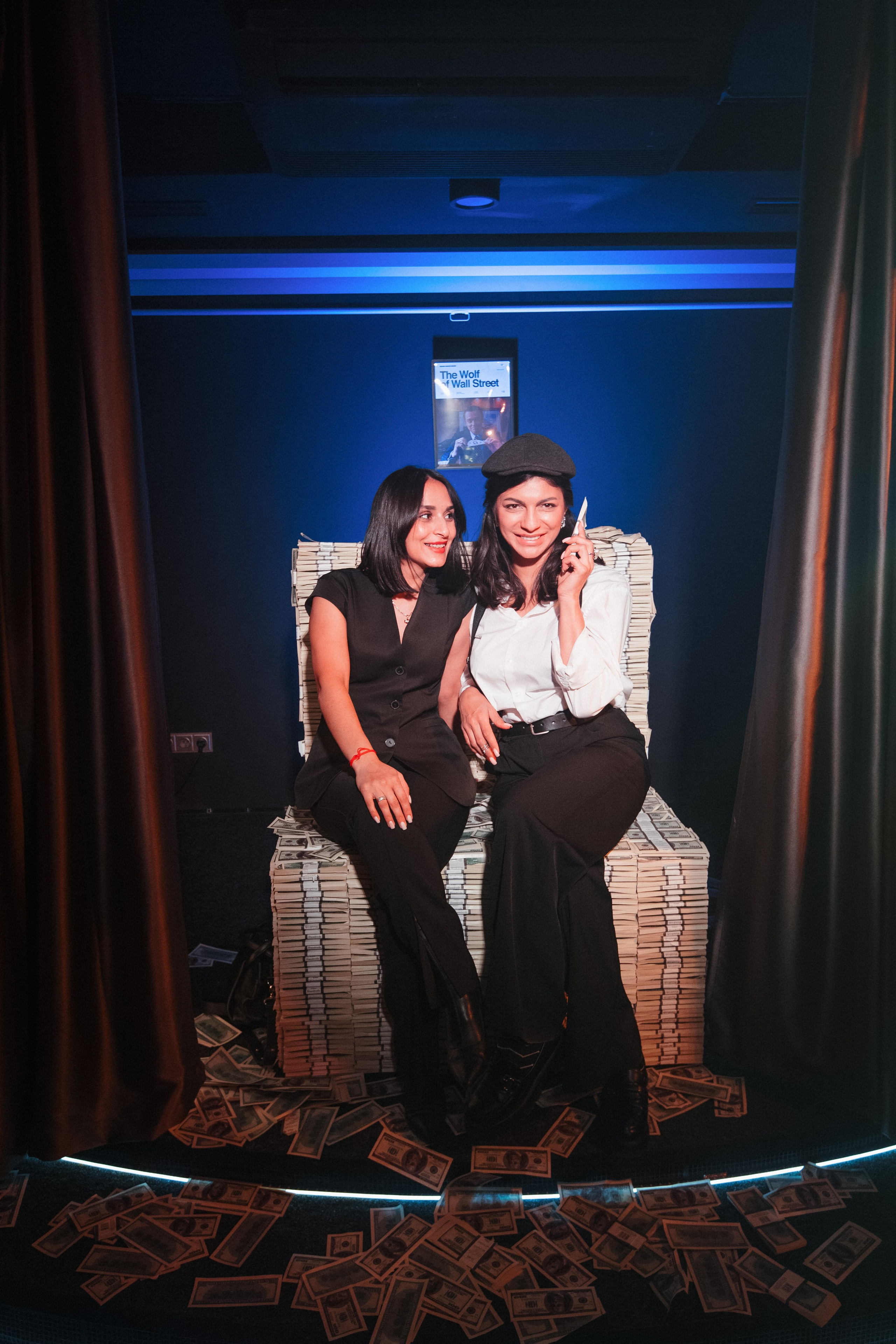 LA FAMIGLIA — SOLOVI — 1 YEAR. СВОИ. ФОТООТЧЕТЫ-СОБЫТИЯ-МЕСТА