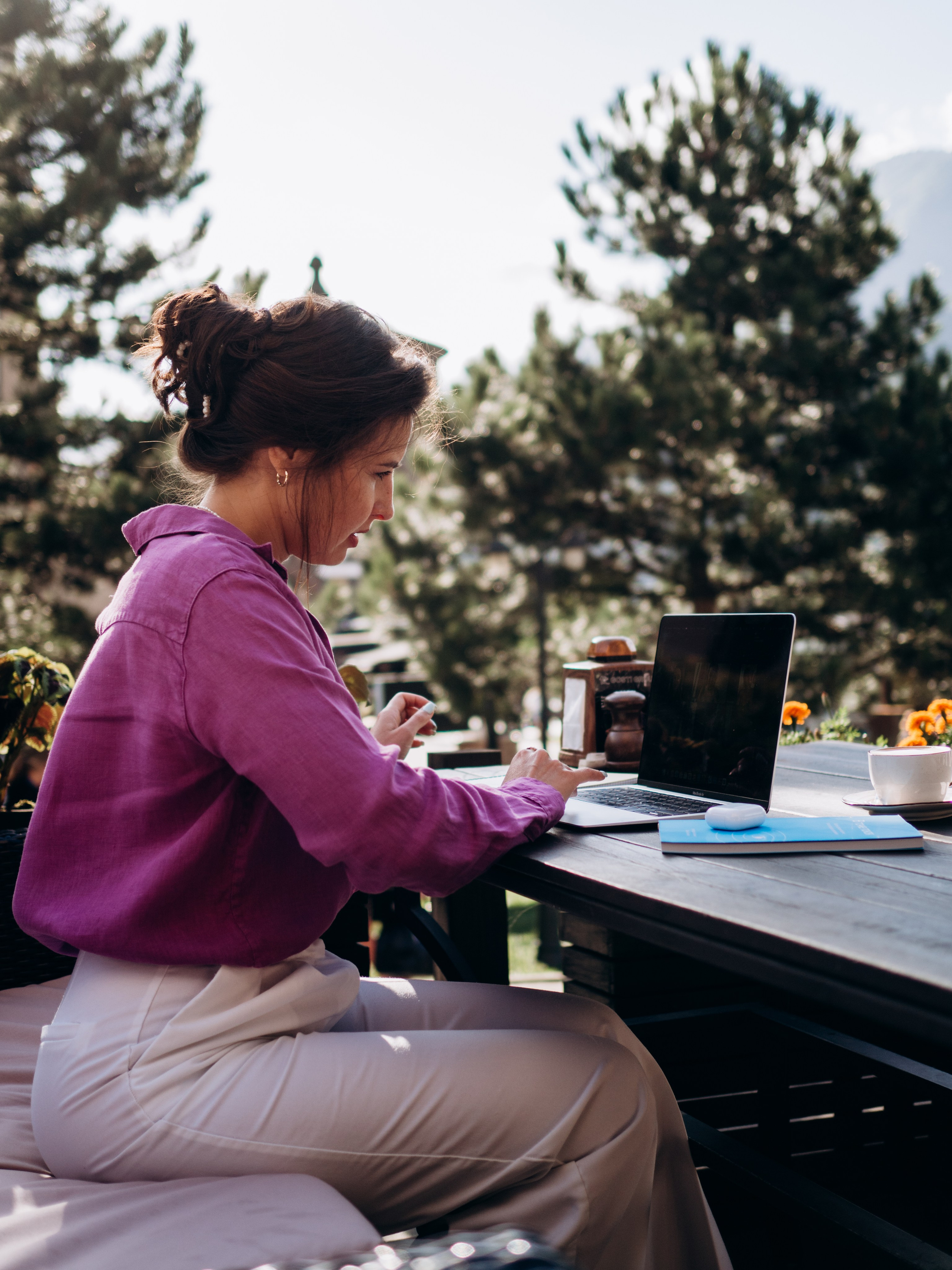 Индивидуальная фотосессия