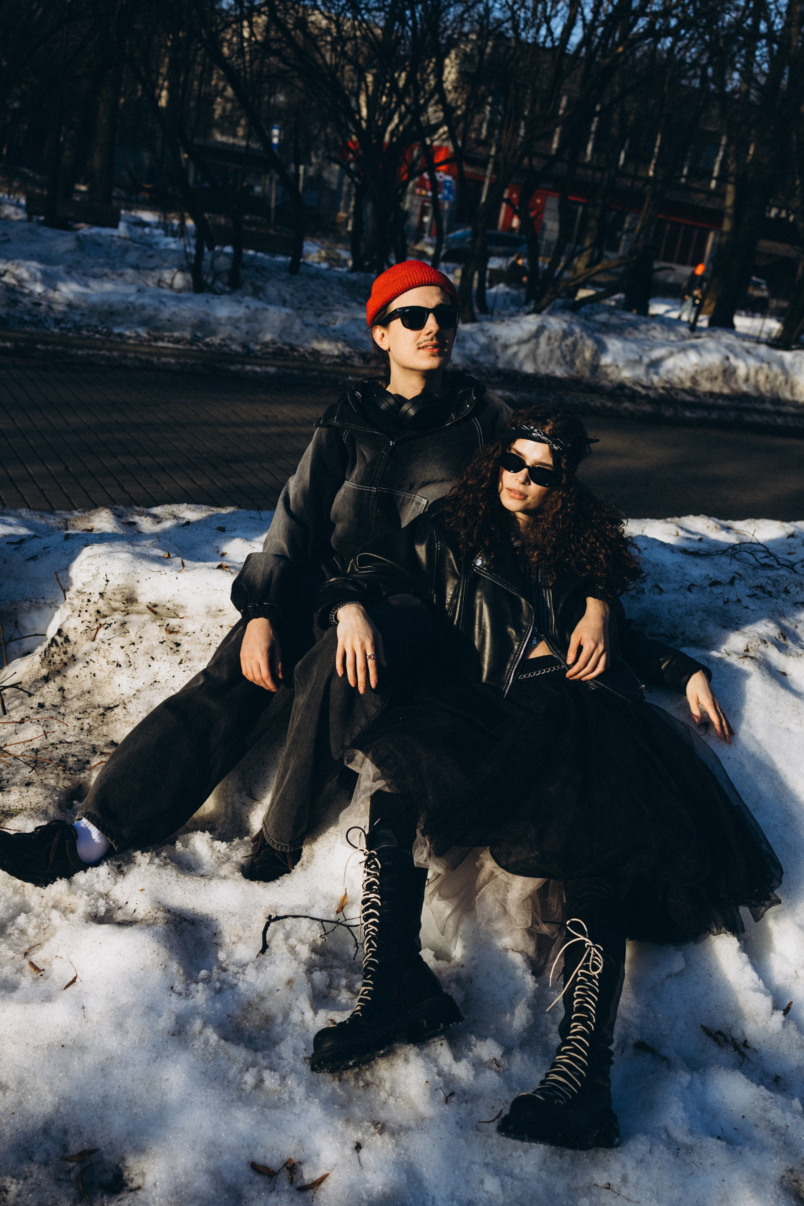 Парная фотосессия