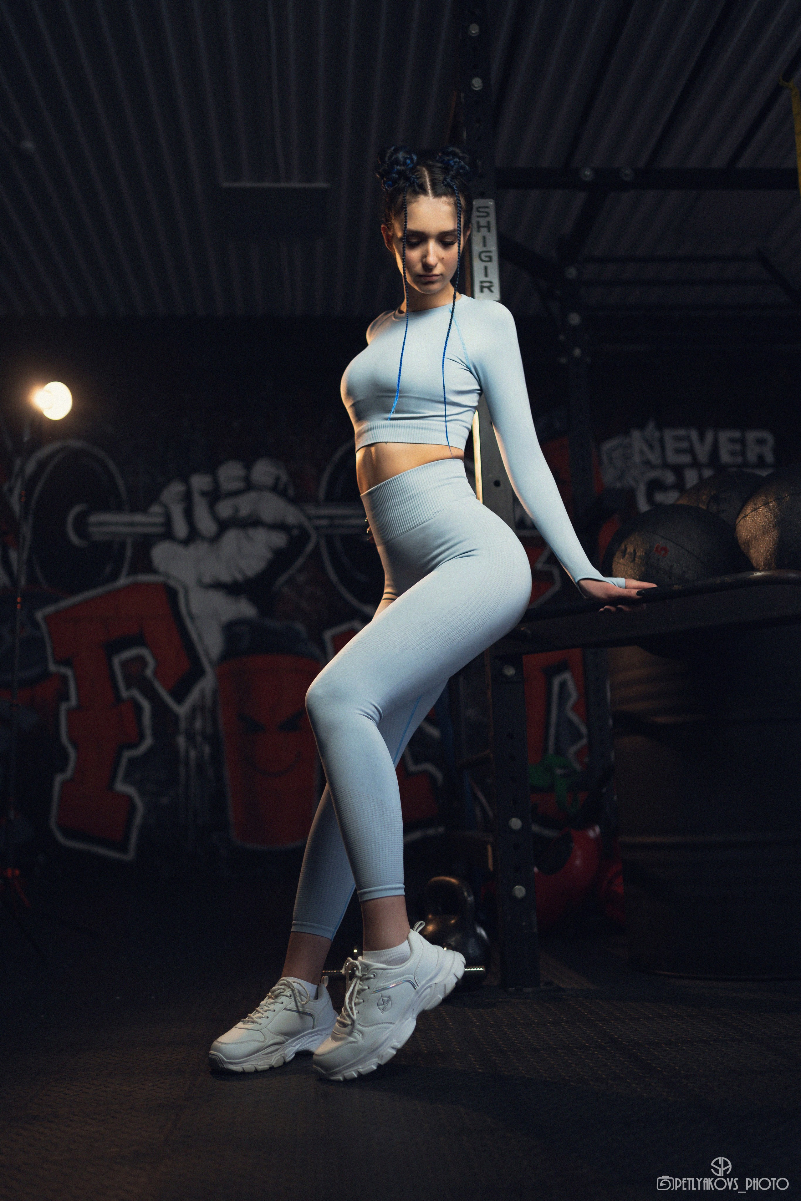 Фотосессия для фитнес тренера Вероники. Фотограф, видеограф Пятигорск, Ставрополь, Ессентуки, Petlyakovs_photo