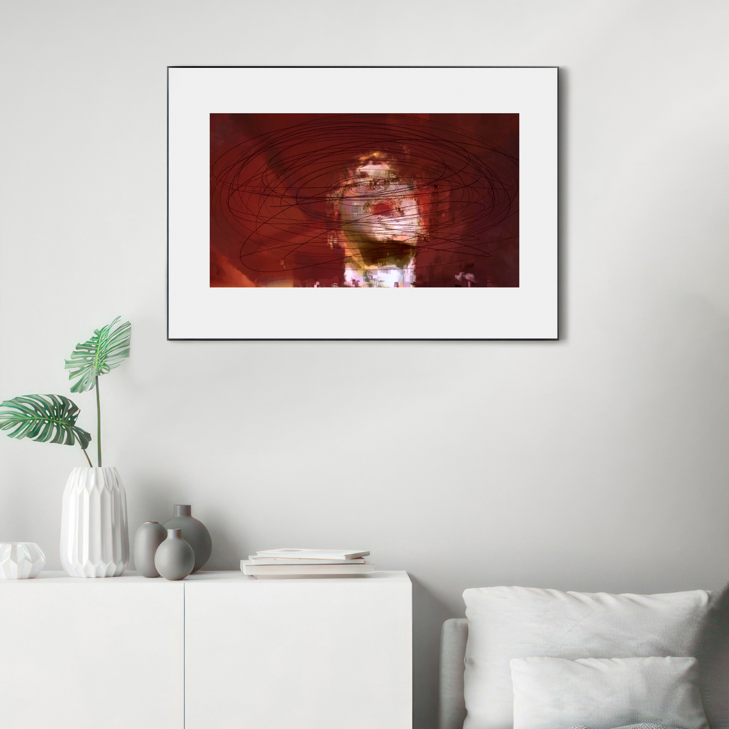 MY 7508 DAY OF LIFE OUT OF (?). Evgenia Popova — Mixed media visual artist