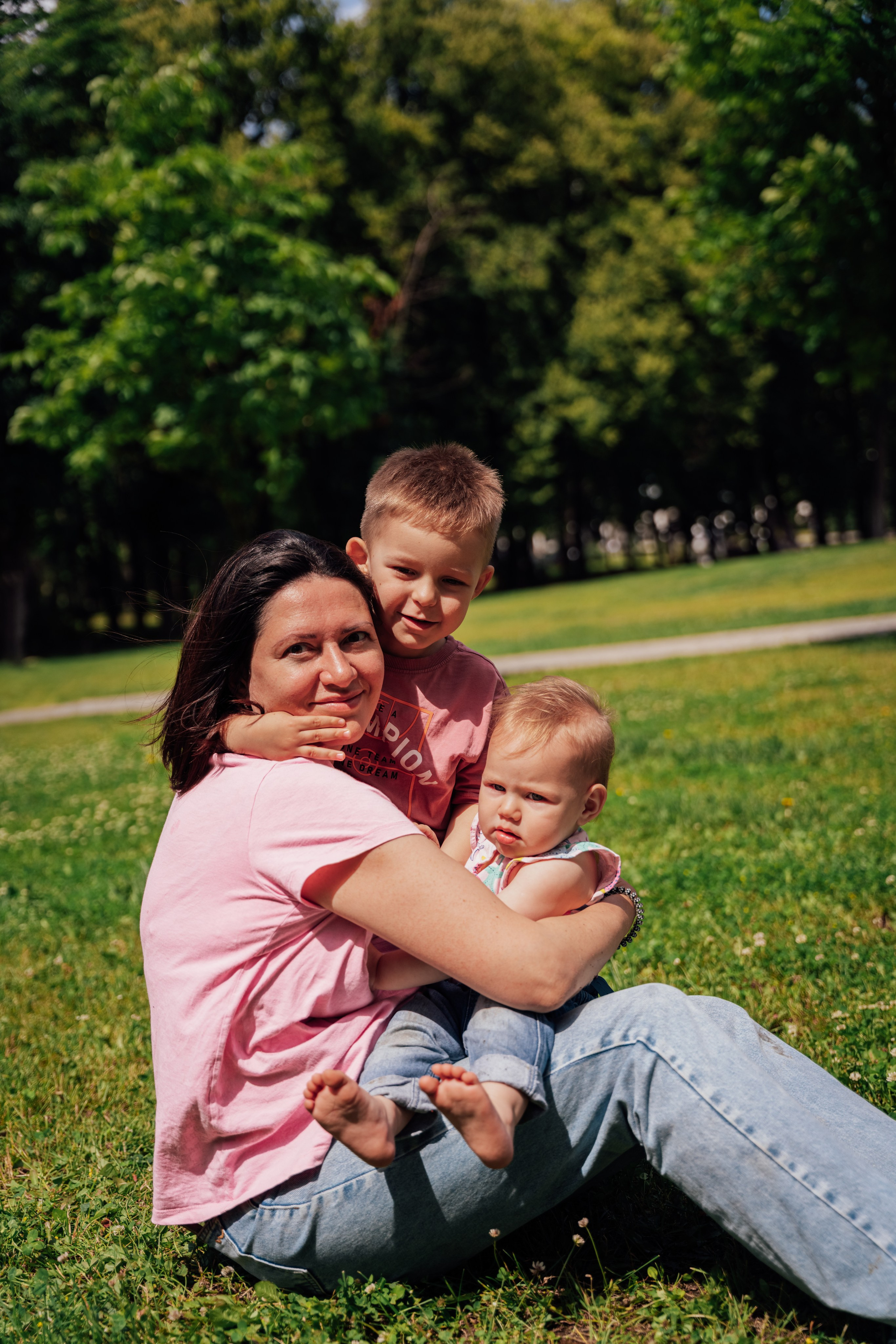 Это не про детей. Профессиональный детский и семейный фотограф в Москве Диля Грошева