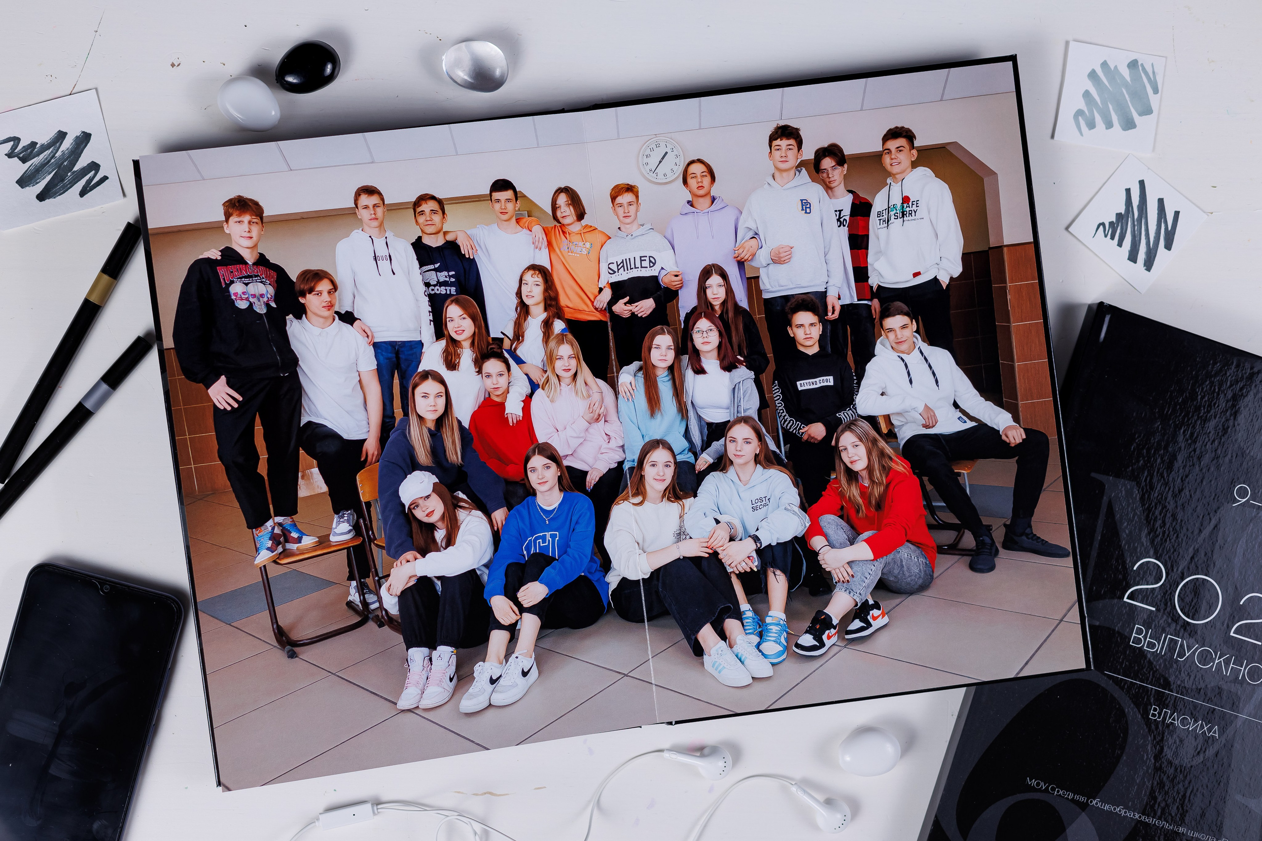 Альбомы для учителей и воспитателей. Семейный и детский фотограф Комина Елена, Власиха, Одинцово