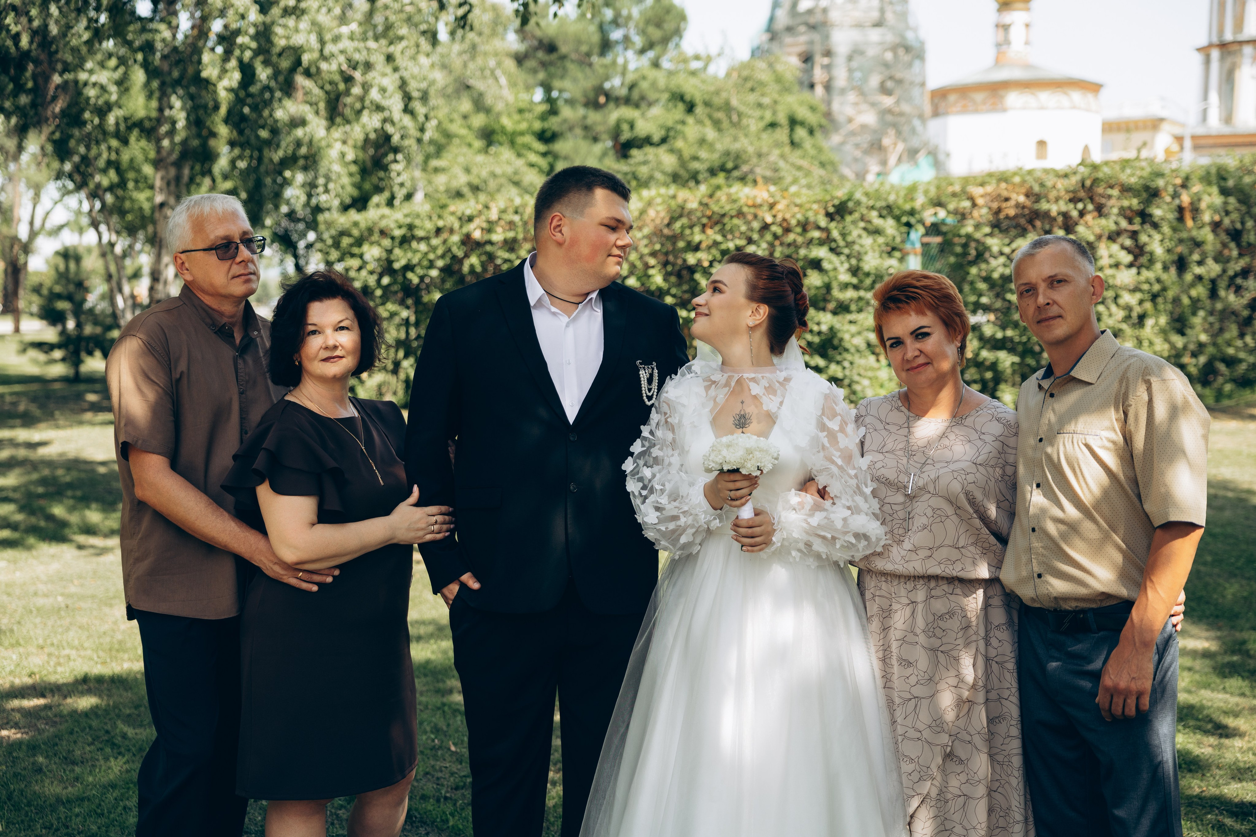 Кирилл и Алёна. Свадебный, семейный фотограф в Иркутске Светлана Макаричева