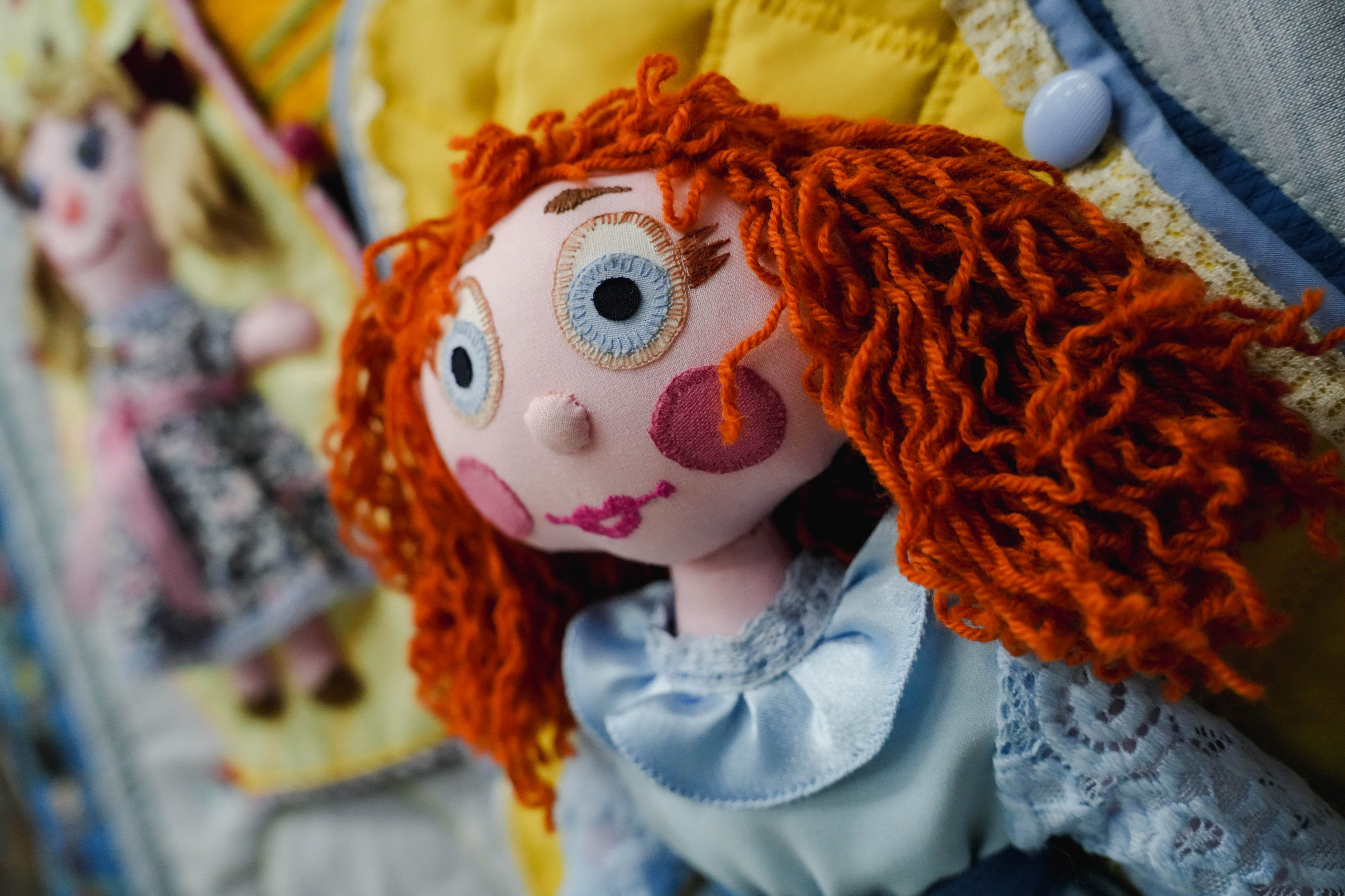 Открытие выставки «Наивное искусство». Спортивный и репортажный фотограф в Иваново Сергей Силкин