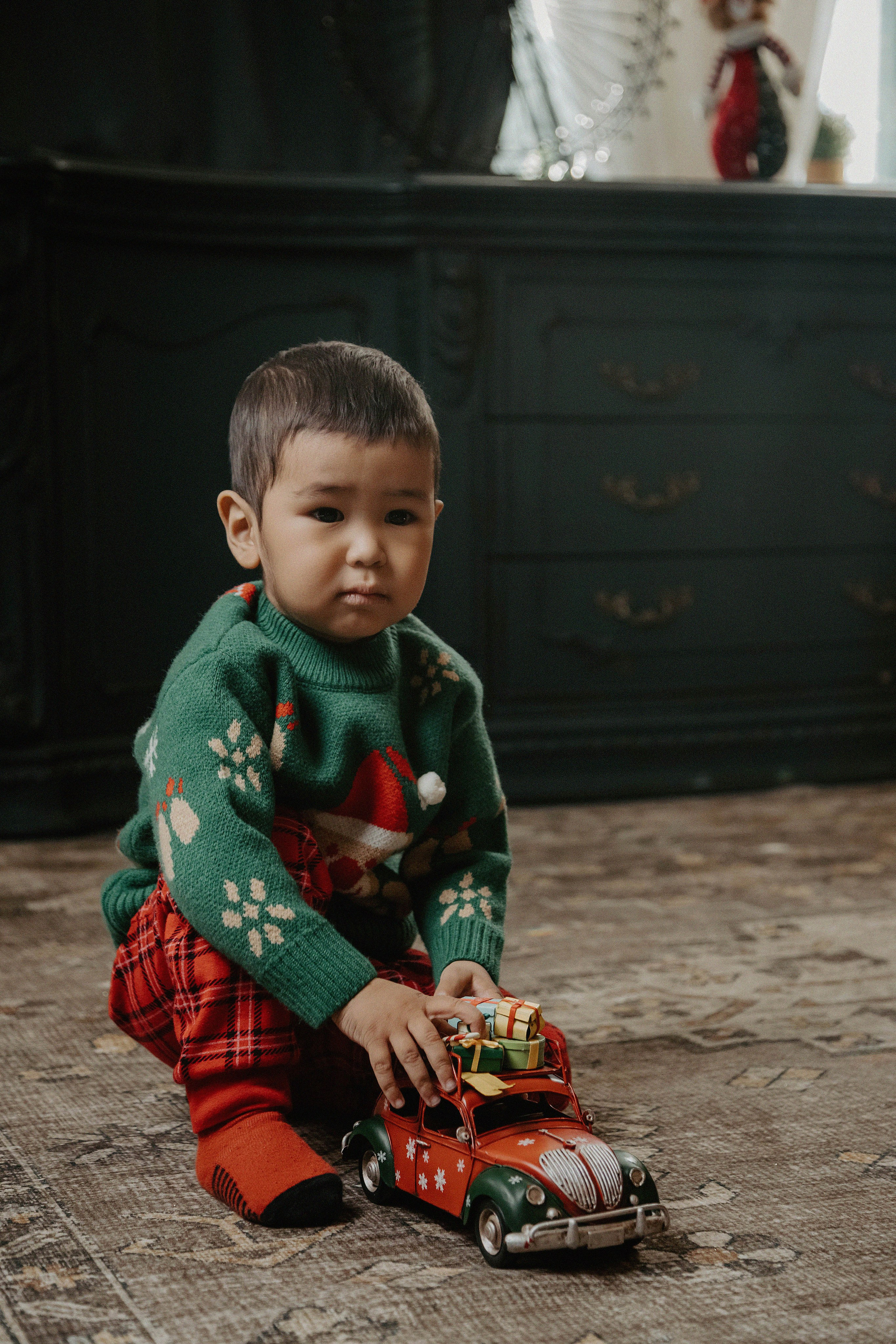 Семейная фотосессия Бахыт, Алем и Берика в фотостудии 2Stula. Свадебный, семейный и портретный фотограф в Алматы, Костанай