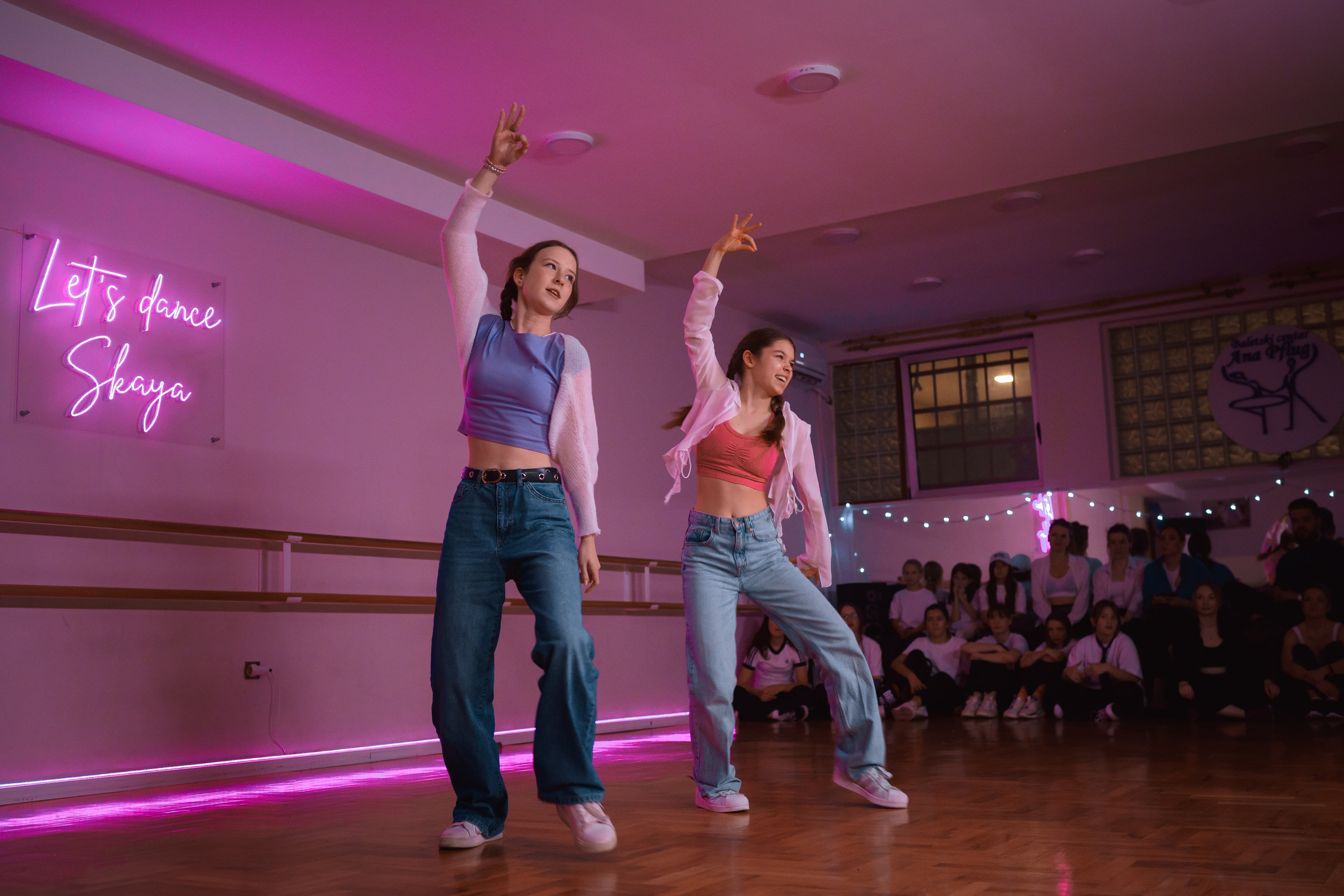 НОВОГОДНИЙ КОНЦЕРТ В СТУДИИ «SKAYA». Фотограф в Белграде Чугреева Елена