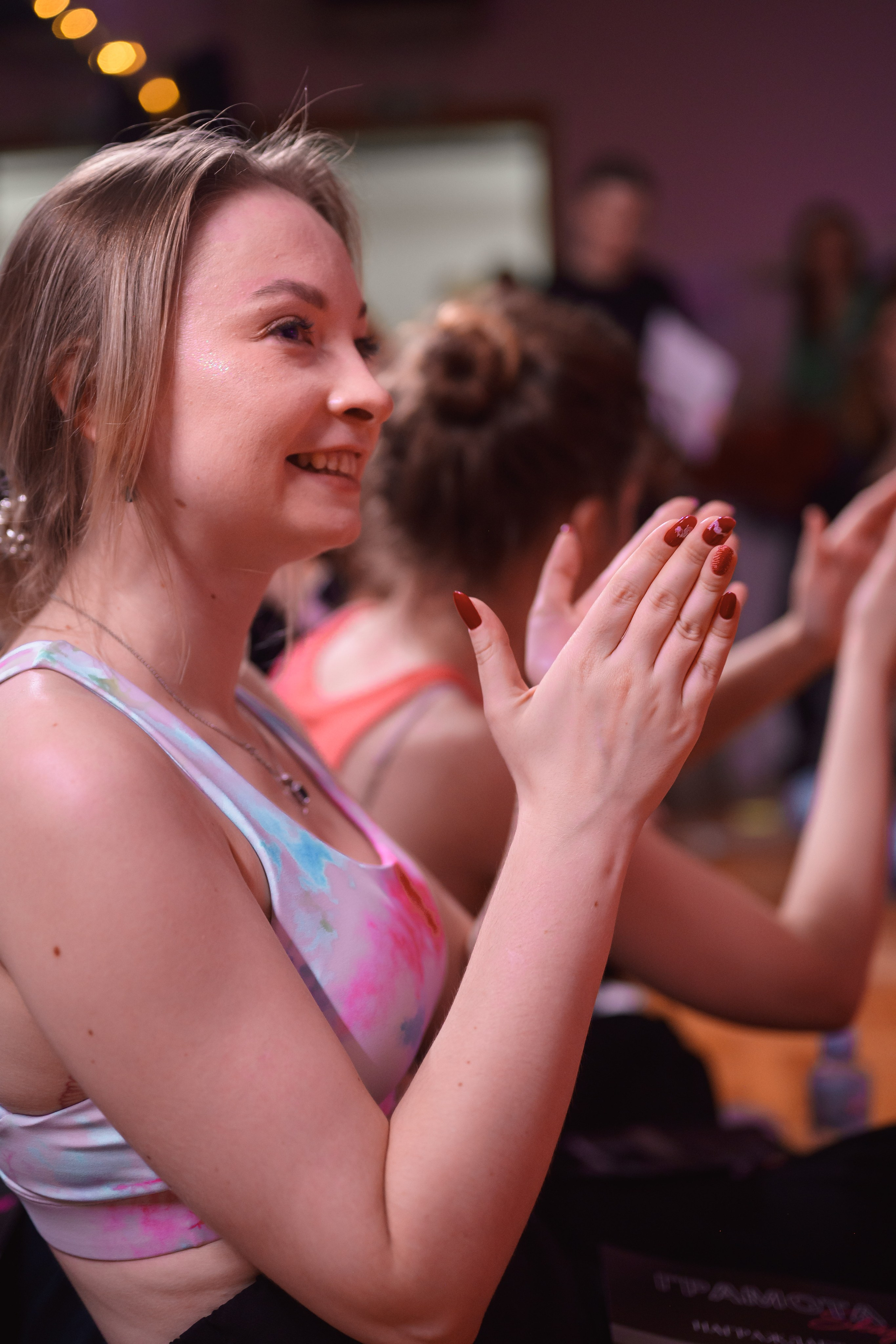 НОВОГОДНИЙ КОНЦЕРТ В СТУДИИ «SKAYA». Фотограф в Белграде Чугреева Елена