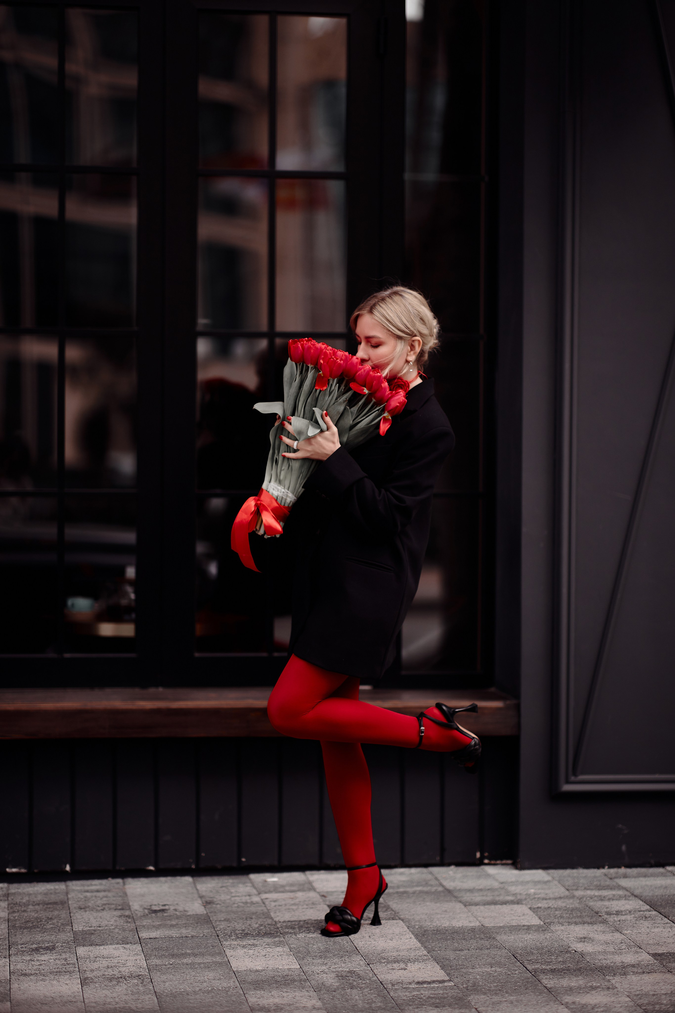 Яркая Кристина. Свадебный и семейный фотограф в Сочи-Красной поляне Ларионова Анна