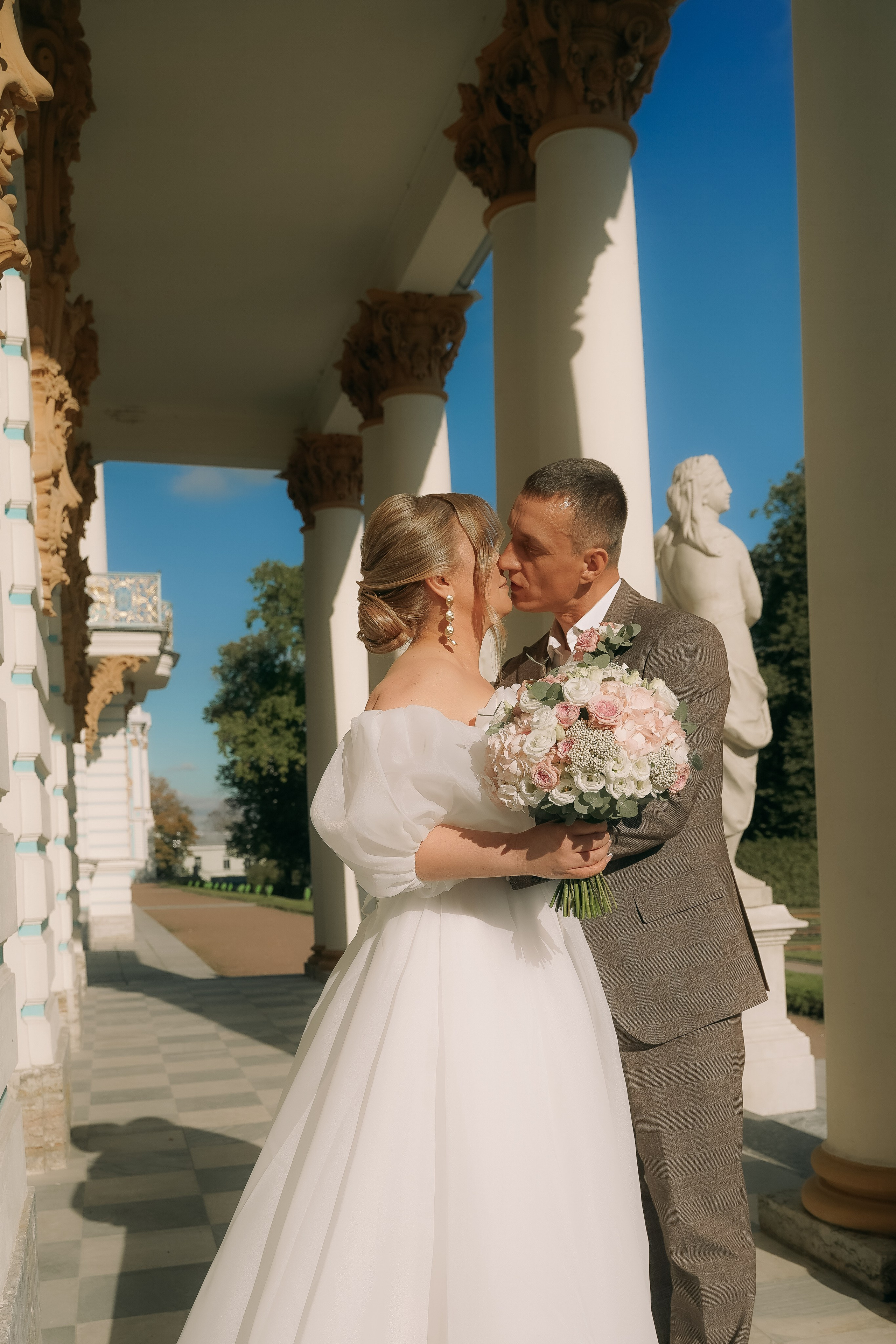 Анонс съемки: Михаил и Елизавета. ЗАГС Пушкинского района г. Санкт-Петербург. Professional photoartist in St. Petersburg (wedding, reportage, portrait, model book, love story) Alexander Shvedov