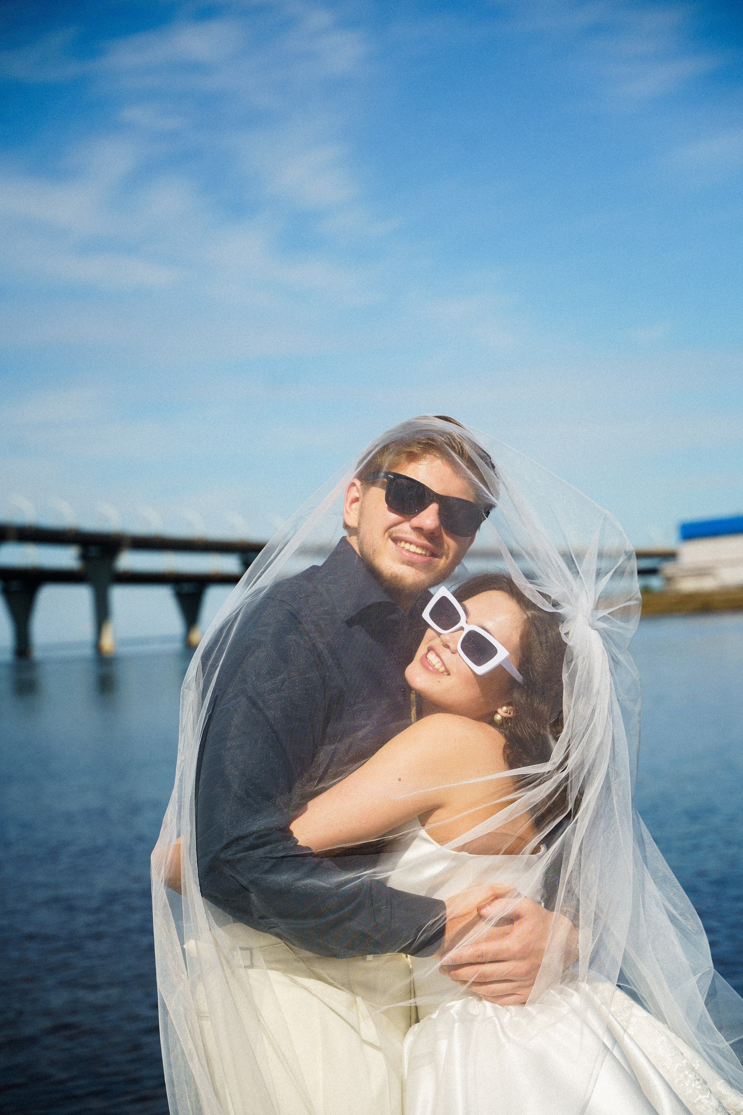 Креативная свадебная фотосессия. Professional photoartist in St. Petersburg (wedding, reportage, portrait, model book, love story) Alexander Shvedov