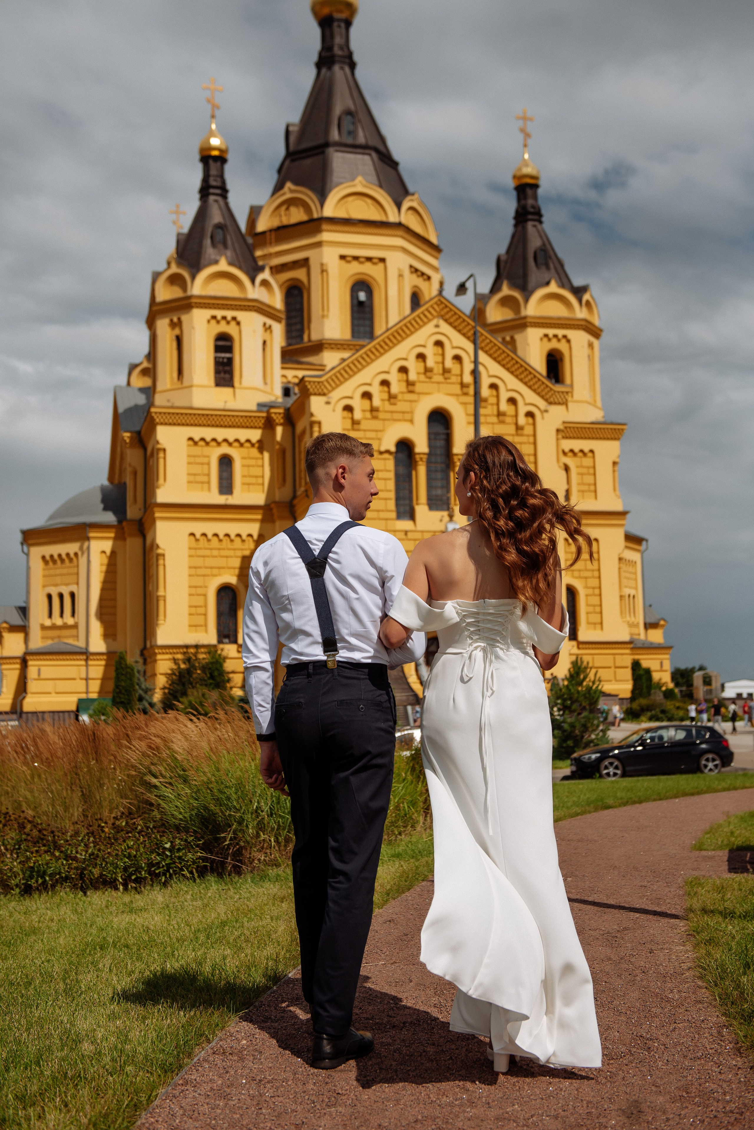 Локации для свадебной фотосессии. Свадебный, портретный, фотограф беременности в Нижнем Новгороде Алина Зиновьева