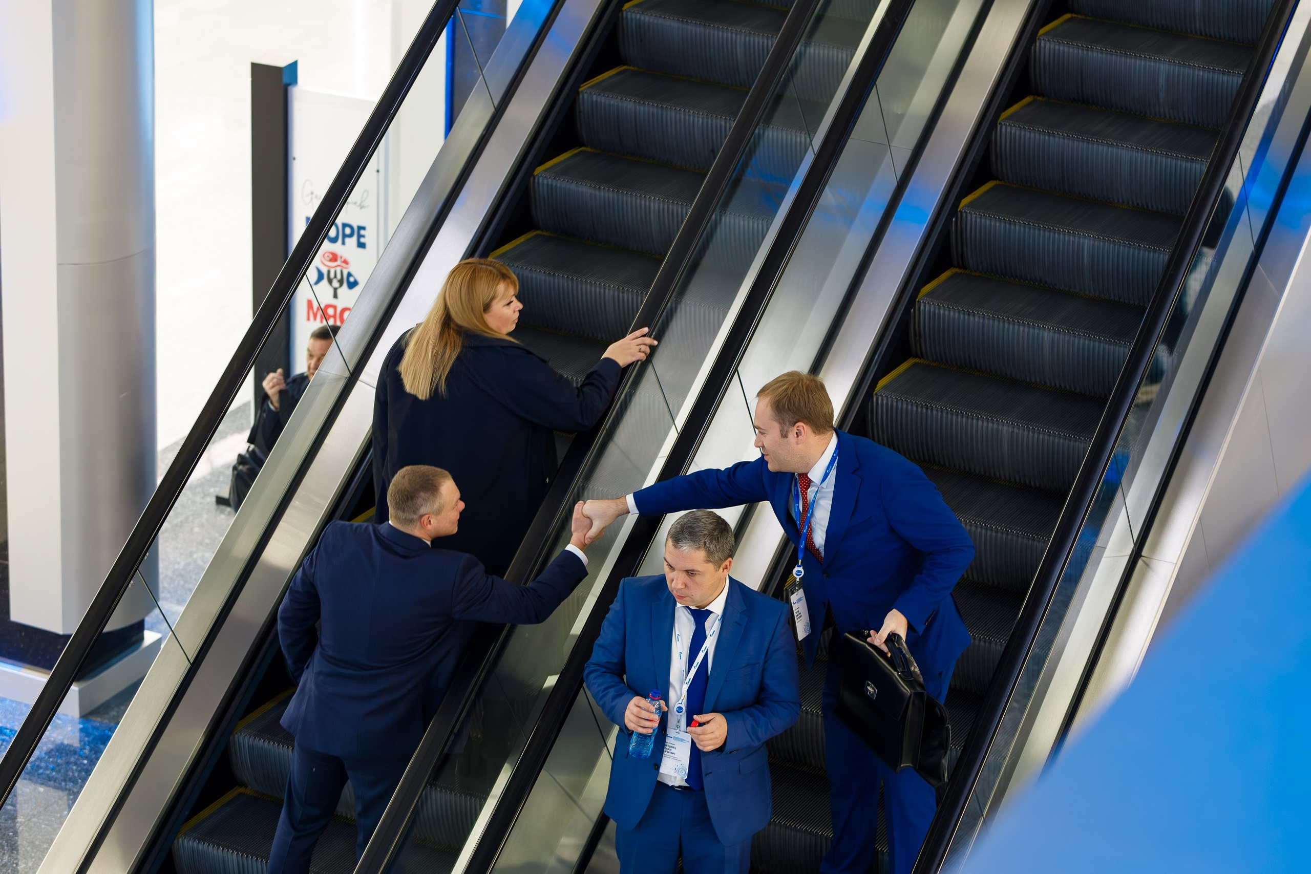 Репортажная фотосъемка конференций. Репортажный фотограф в Москве, Сочи и Санкт-Петербурге
