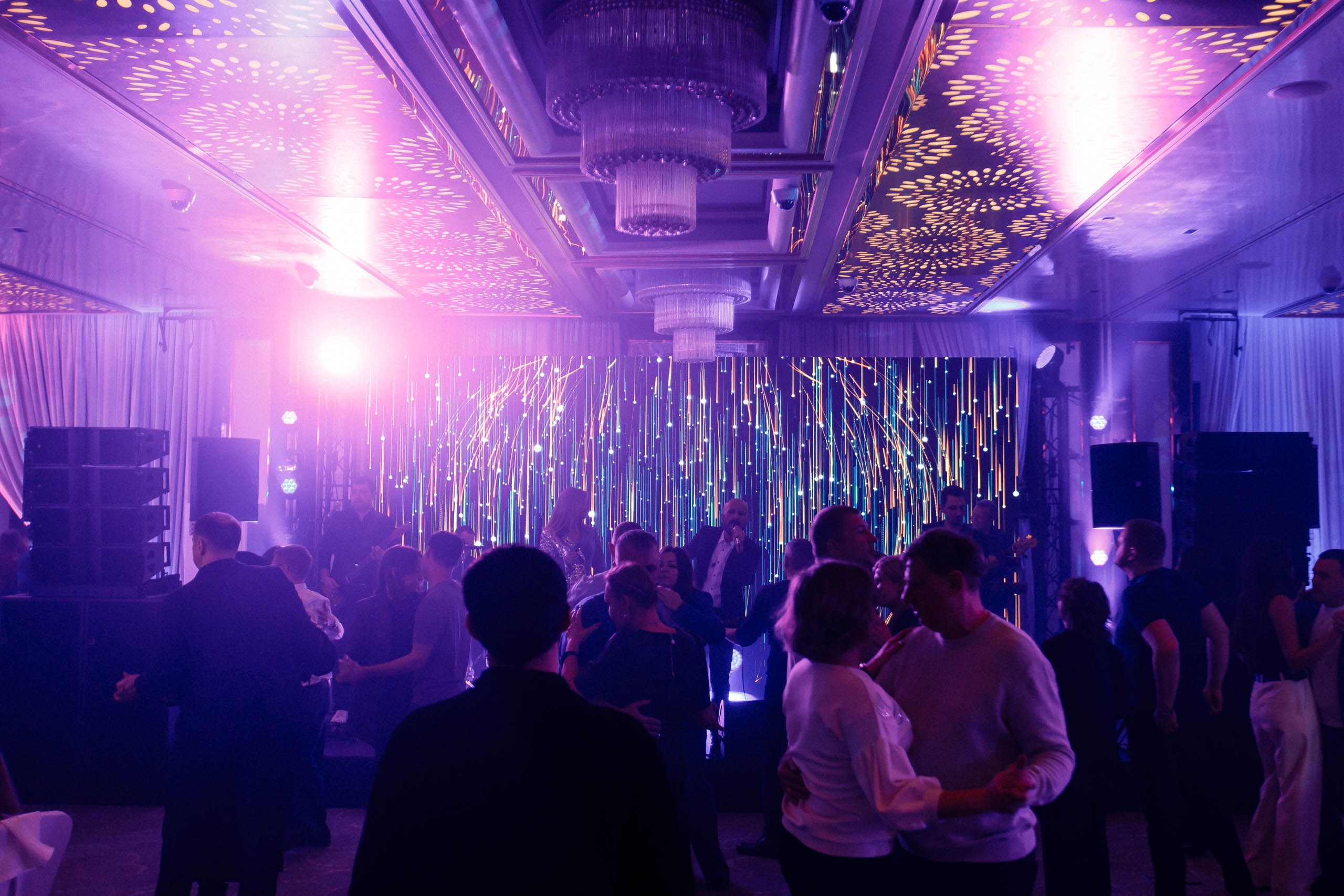 Гала-ужин в казино в Красной Поляне. Репортажный фотограф в Москве, Сочи и Санкт-Петербурге