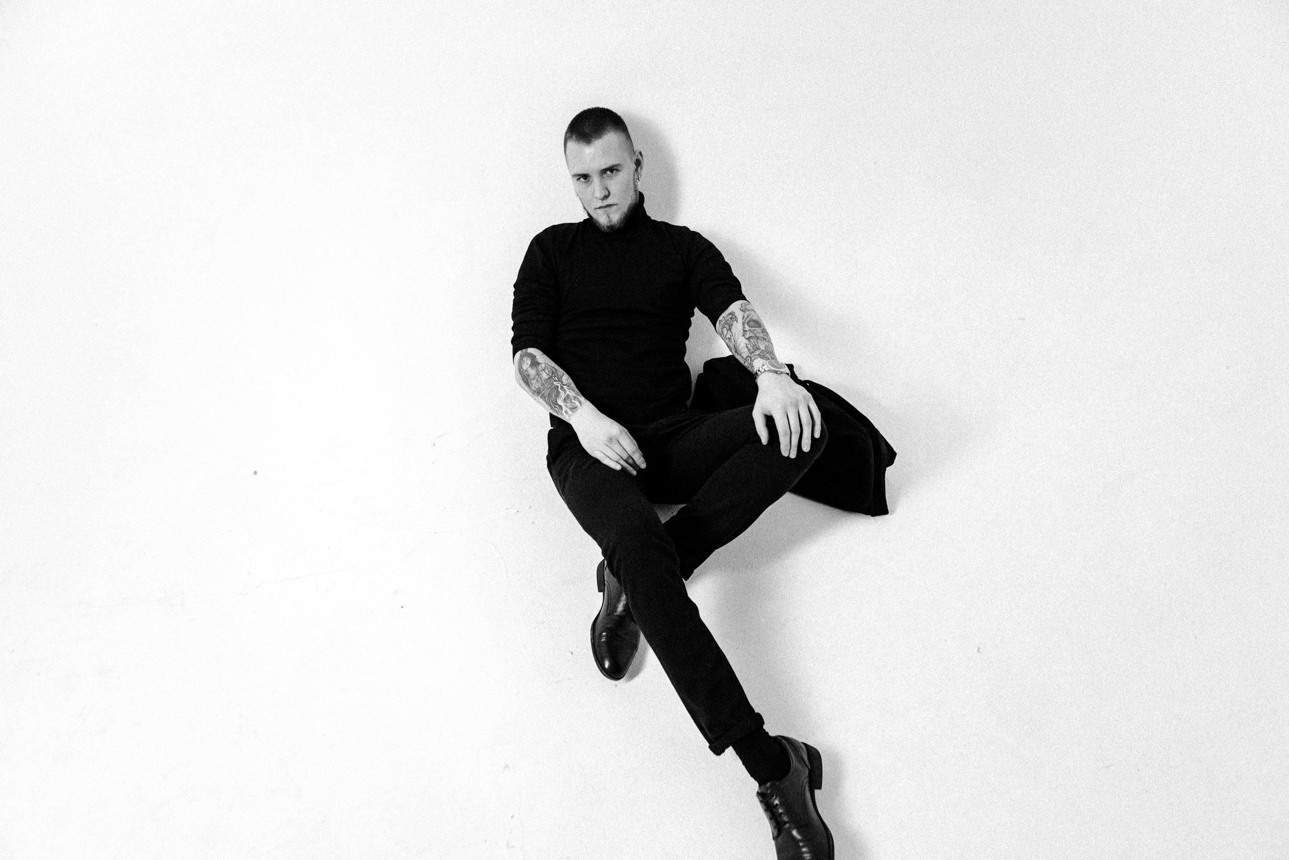 Индивидуальная съемка. Фотограф Анастасия Кулешова