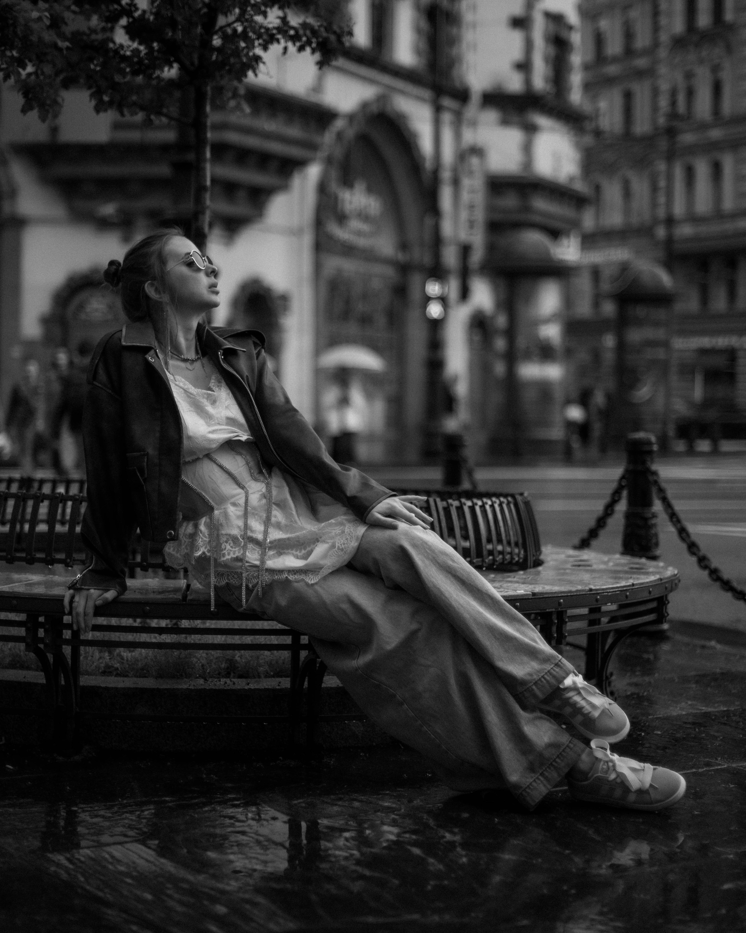 Катариша. Женский фотограф. Создатель украшений ручной работы. Модель