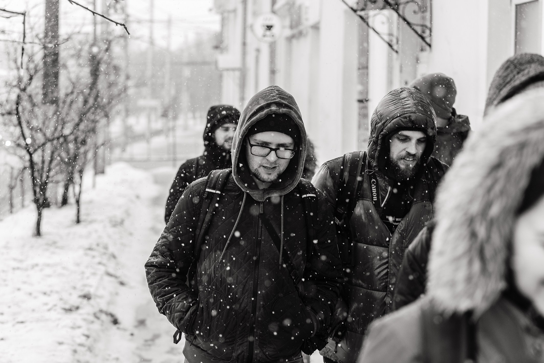 12.03.2023 // Фотовыезд в Калугу. Фотовыставки serebro.gallery, в которых автором можешь стать ты! | Москва