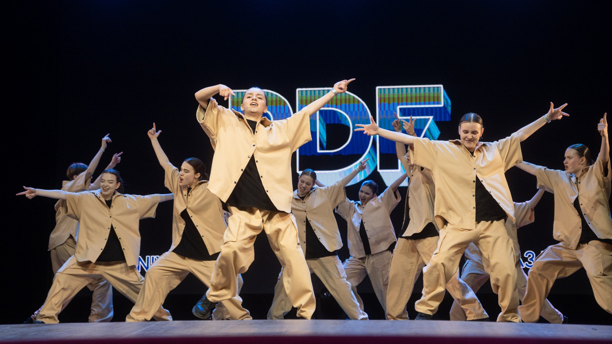 PULSE DANCE FEST 2024. Репортажный фотограф в Казани Павел Серпокрылов