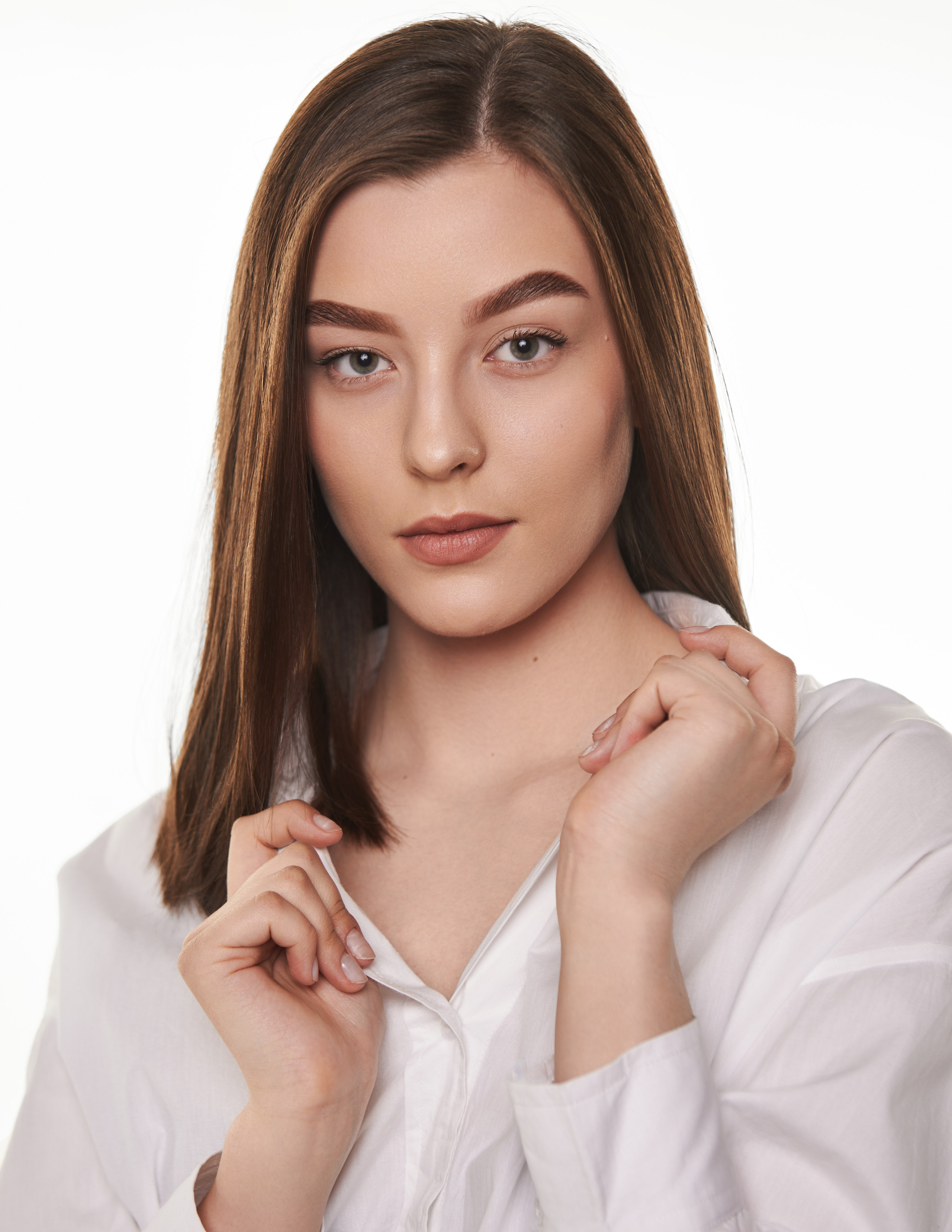 Студийная съёмка портретов. Rey Stanislav — репортажный и рекламный фотограф в Новокузнецке