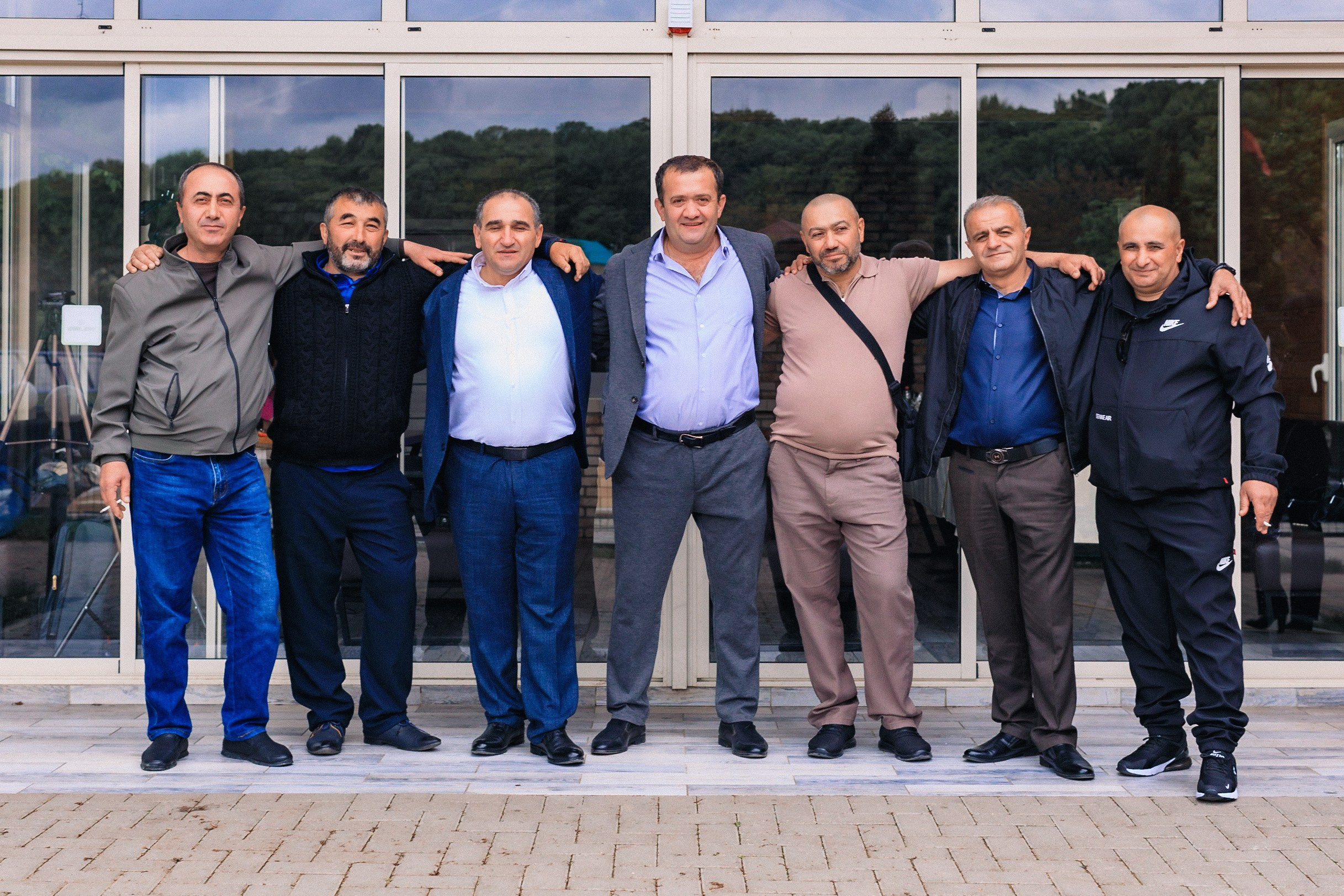 Встреча одноклассников. Фотограф и видеограф в Ставрополе Инна Попова