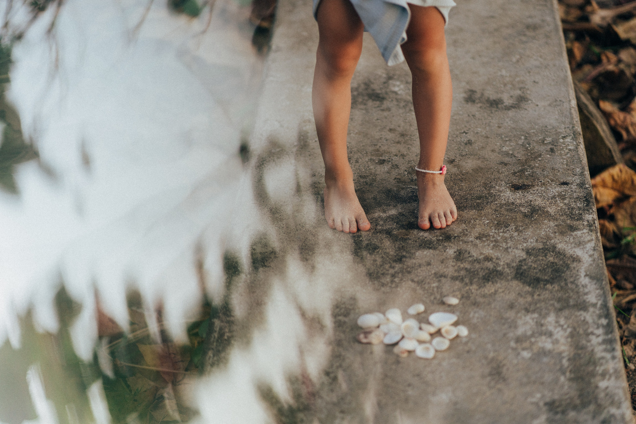 Grains of sand