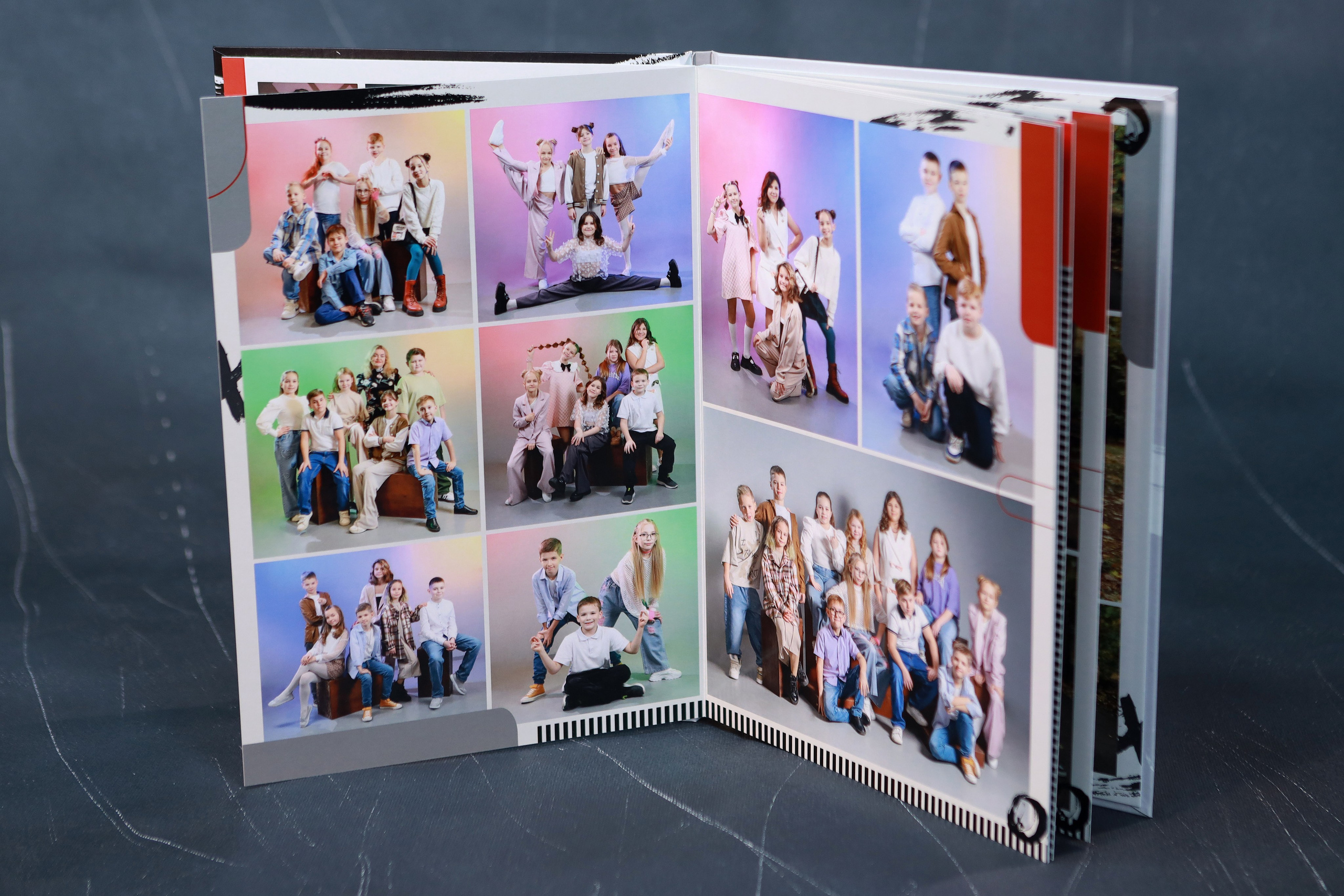 ПИОНЕР. Правильный Выпускной Альбом