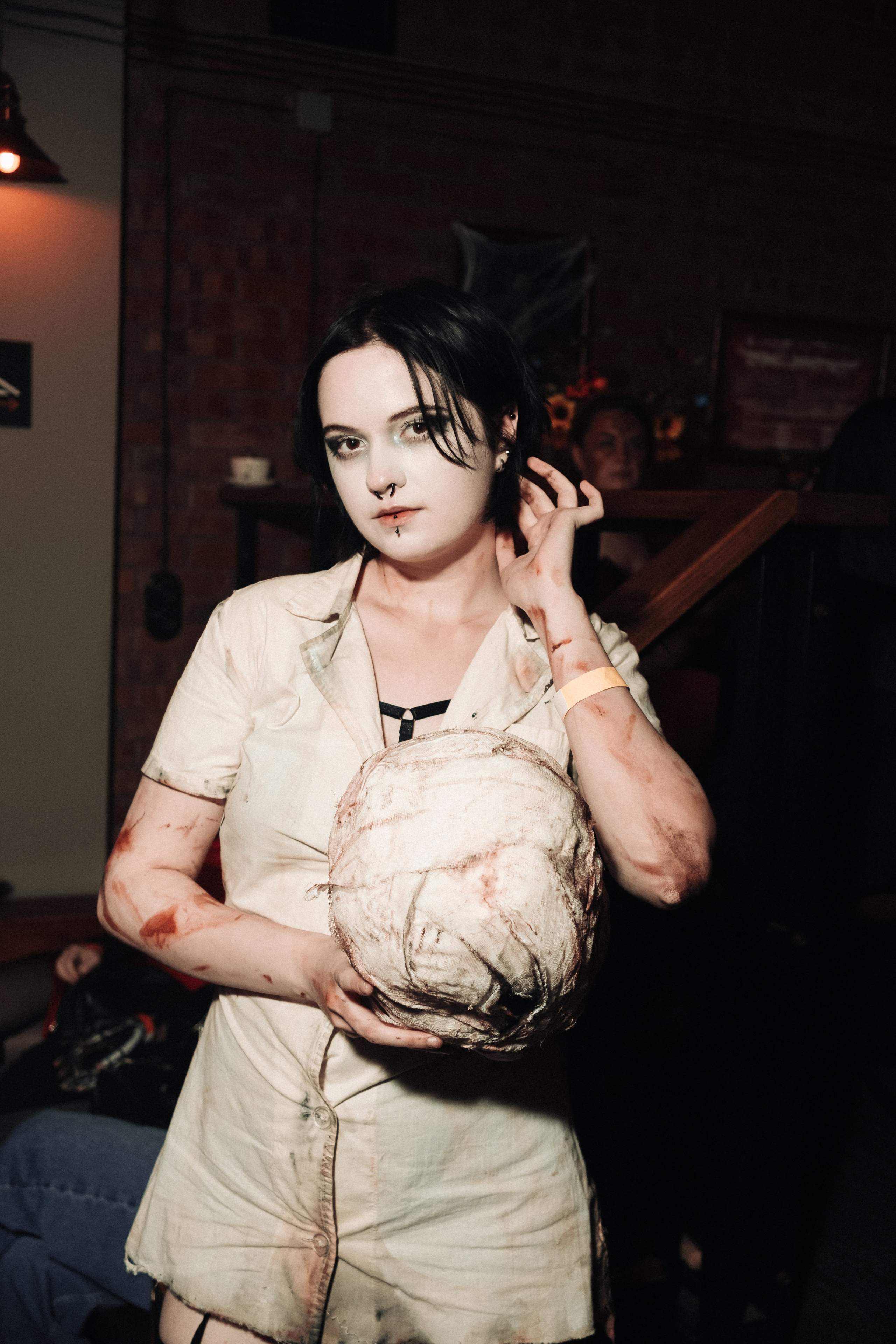 Rock Halloween 31 октября в Edison Bar. Фотограф в Иркутске Анна Мирошникова