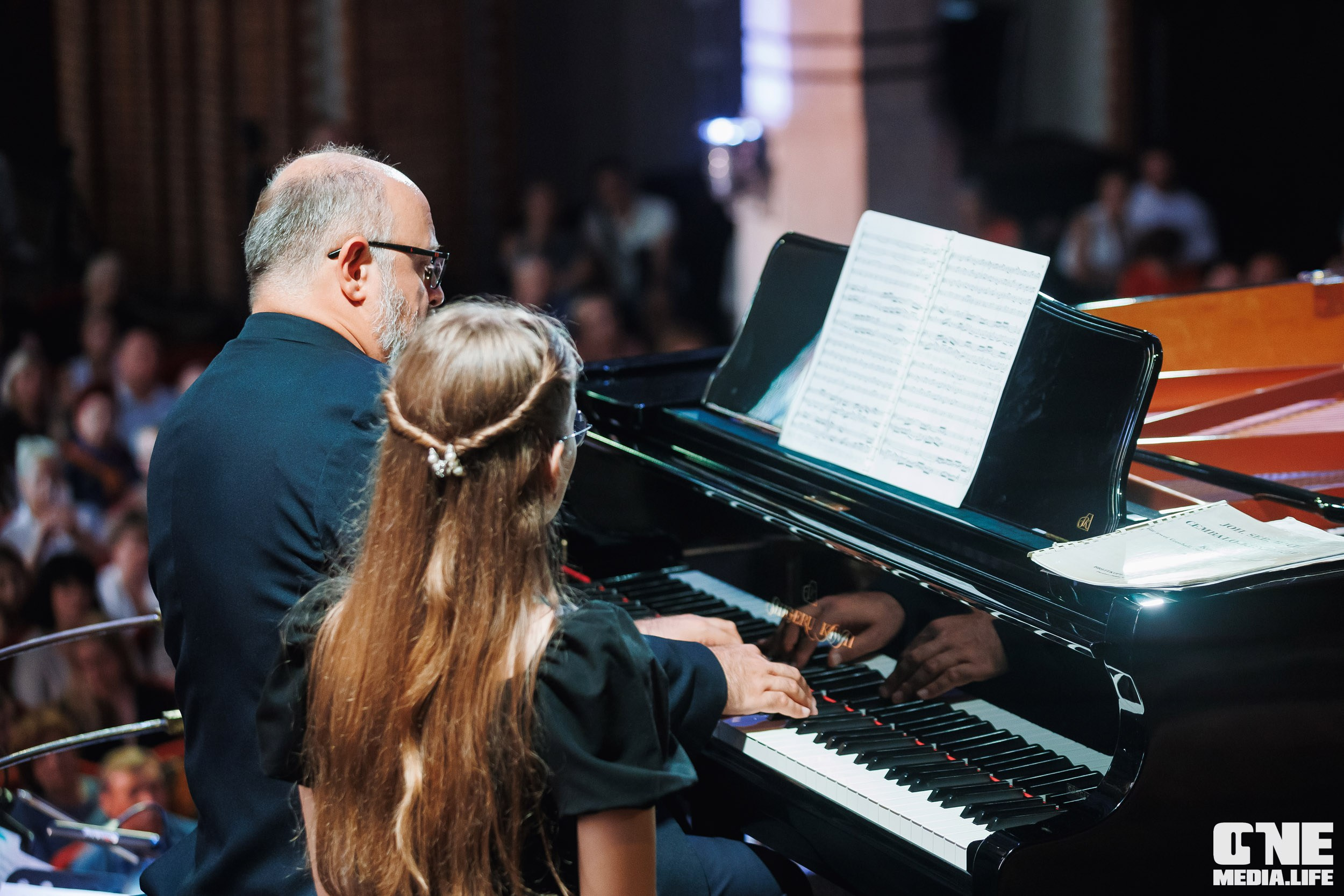 Фоторепортаж из Калининградской филармонии. One Media Life: фоторепортажи, фотоотчеты с мероприятий и заведений