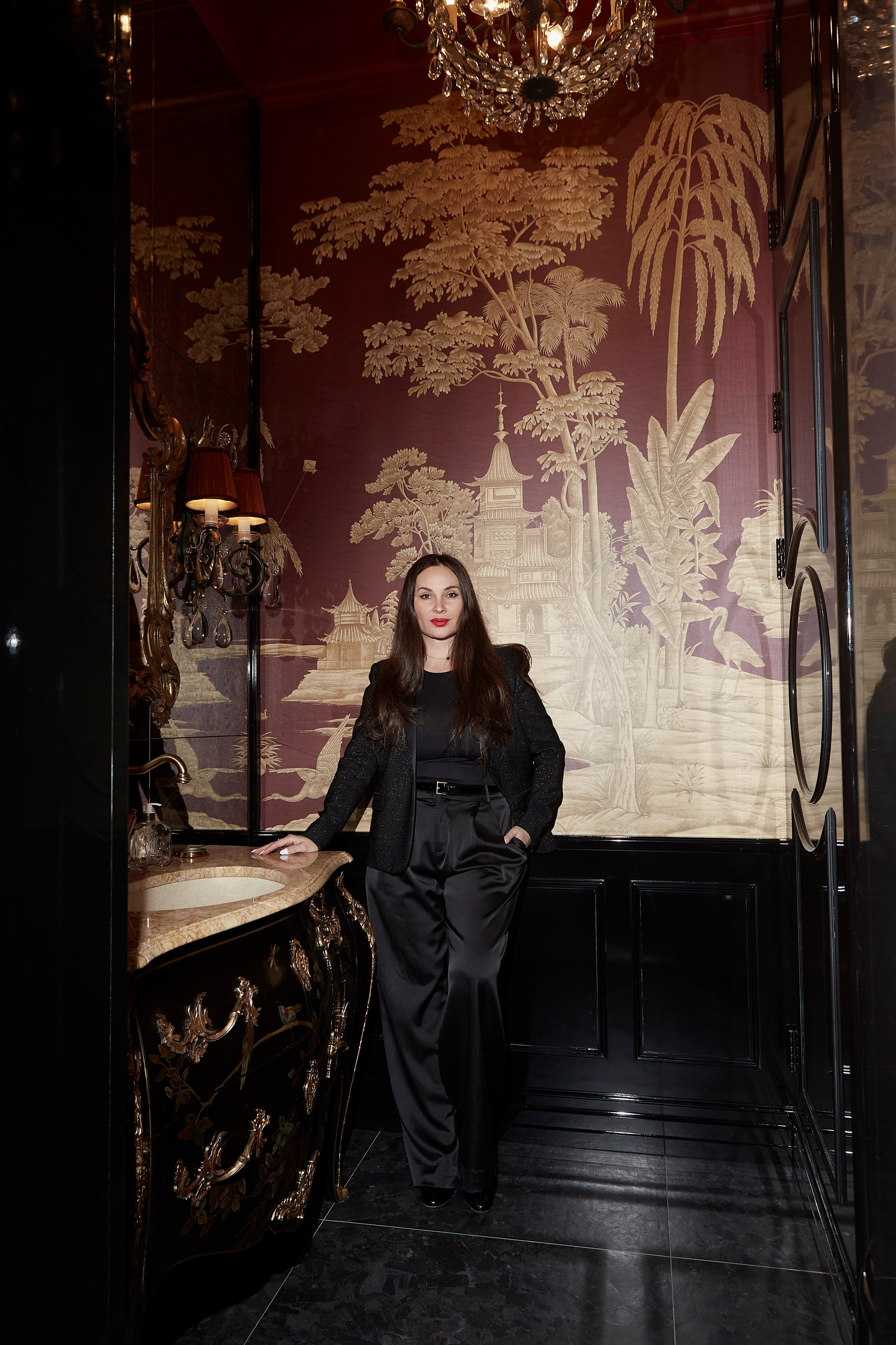 Анна Амосова — коллекционер, предприниматель. Анастасия Зобнинá — фотограф в Санкт-Петербурге/СПб