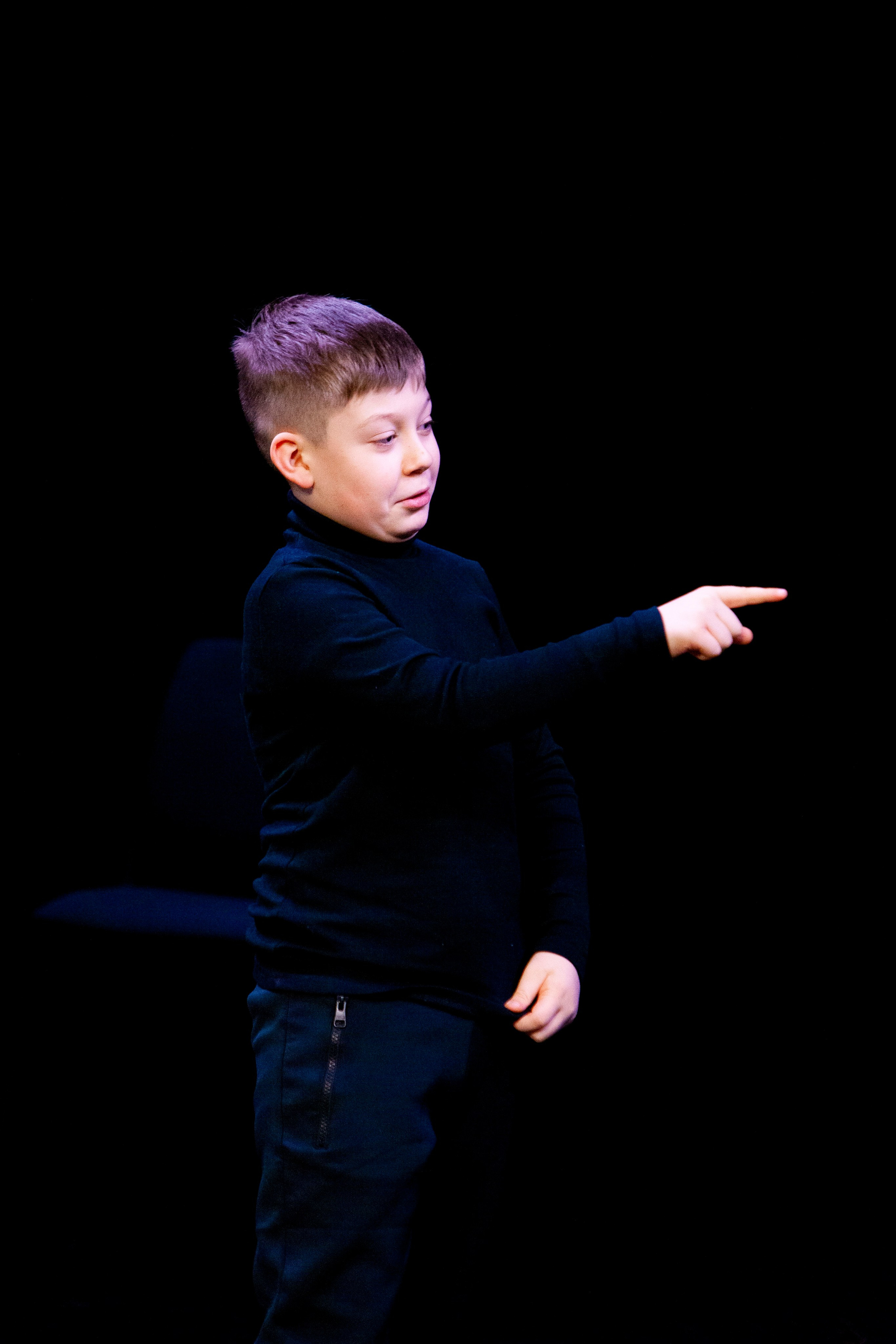 Талантино, 17.12.23, КЦ ЗИЛ. Stanislav Baryshev — People. Emotions. Atmosphere