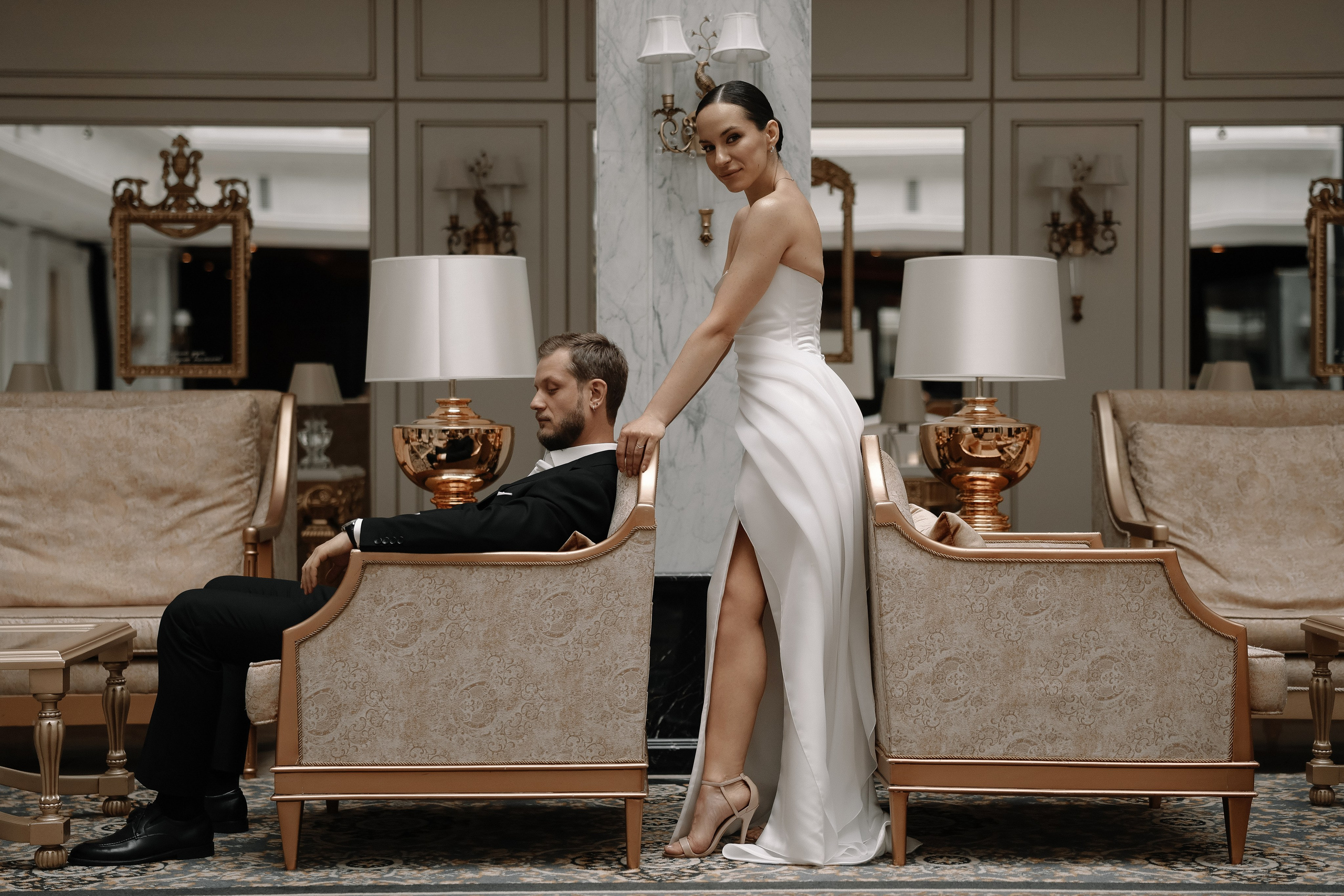 О стильном и душевном…. Свадебный и семейный Фотограф Денис Кошель