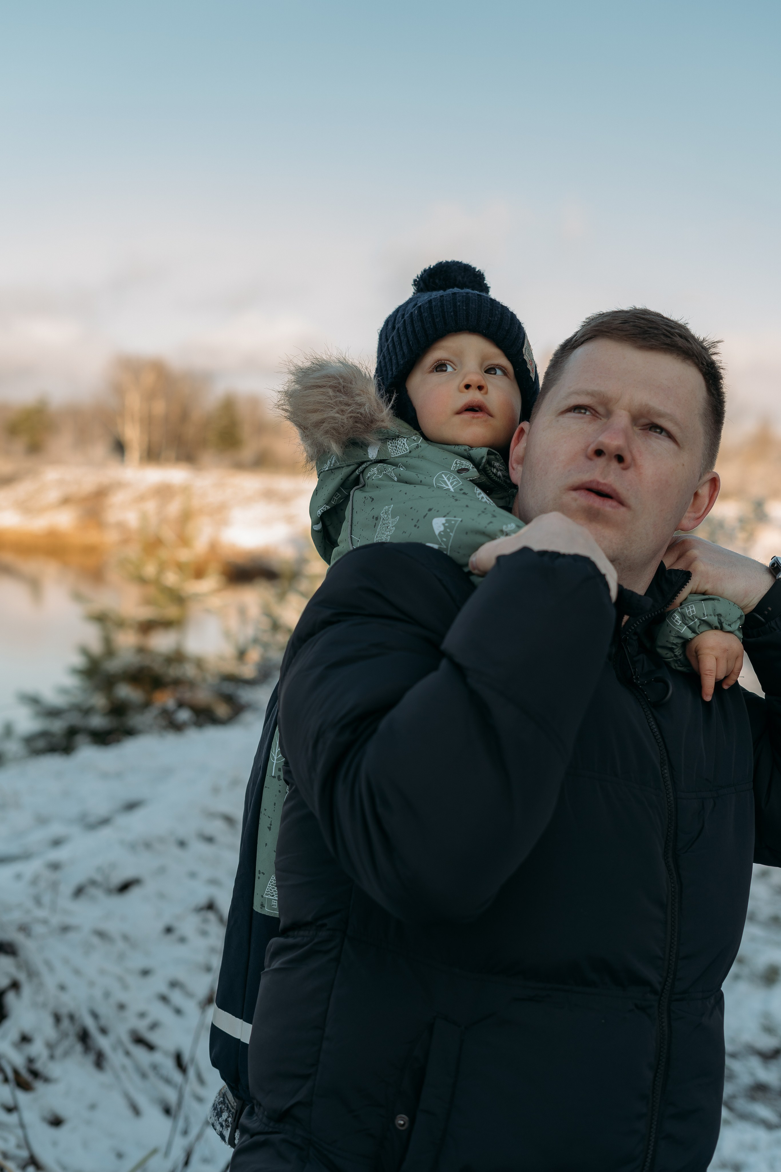 Семейный фотограф в Ногинске Елизавета Гончар
