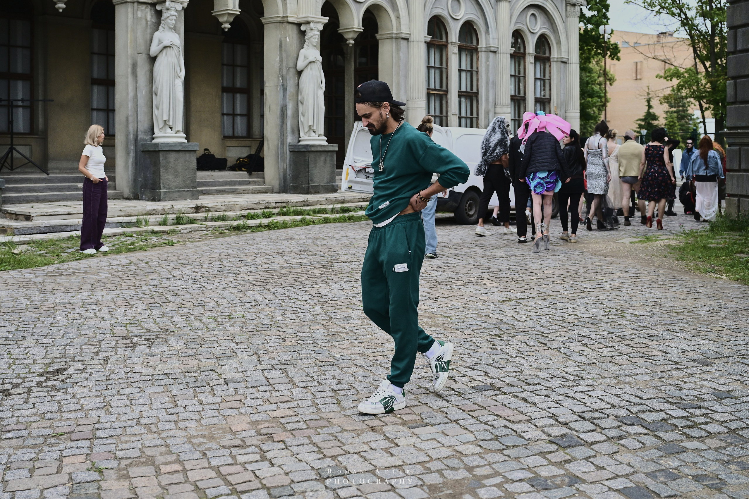 Бэкстейдж «Гример Года» Мосфильм. Фотограф Роман Адлер