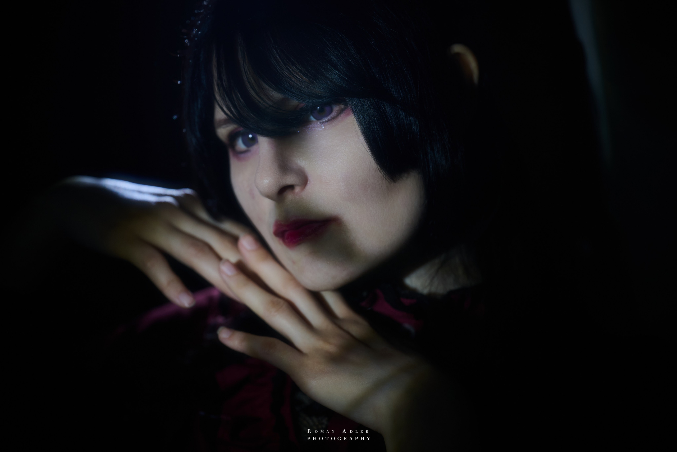 Поколение J-ROCK. Фотограф Роман Адлер