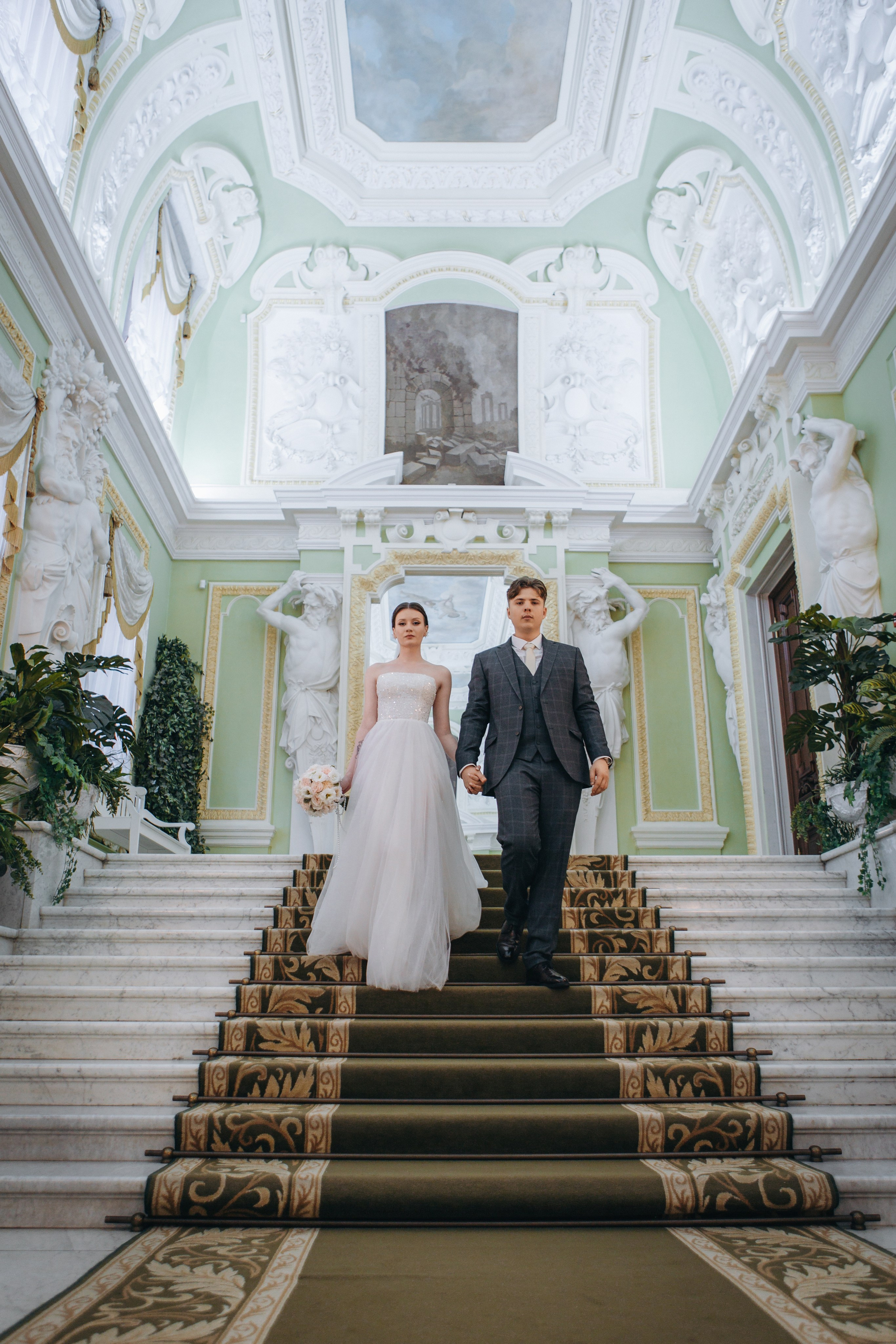 Даниил и Алена. Индивидуальный и свадебный фотограф в Нижнем Новгороде Трушина Кристина