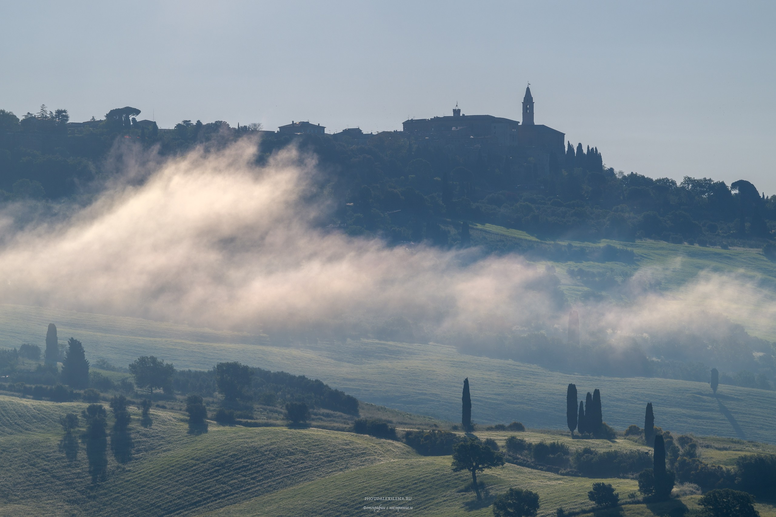 Путешествие сквозь красоту и вдохновение. Авторские стильные фотокартины