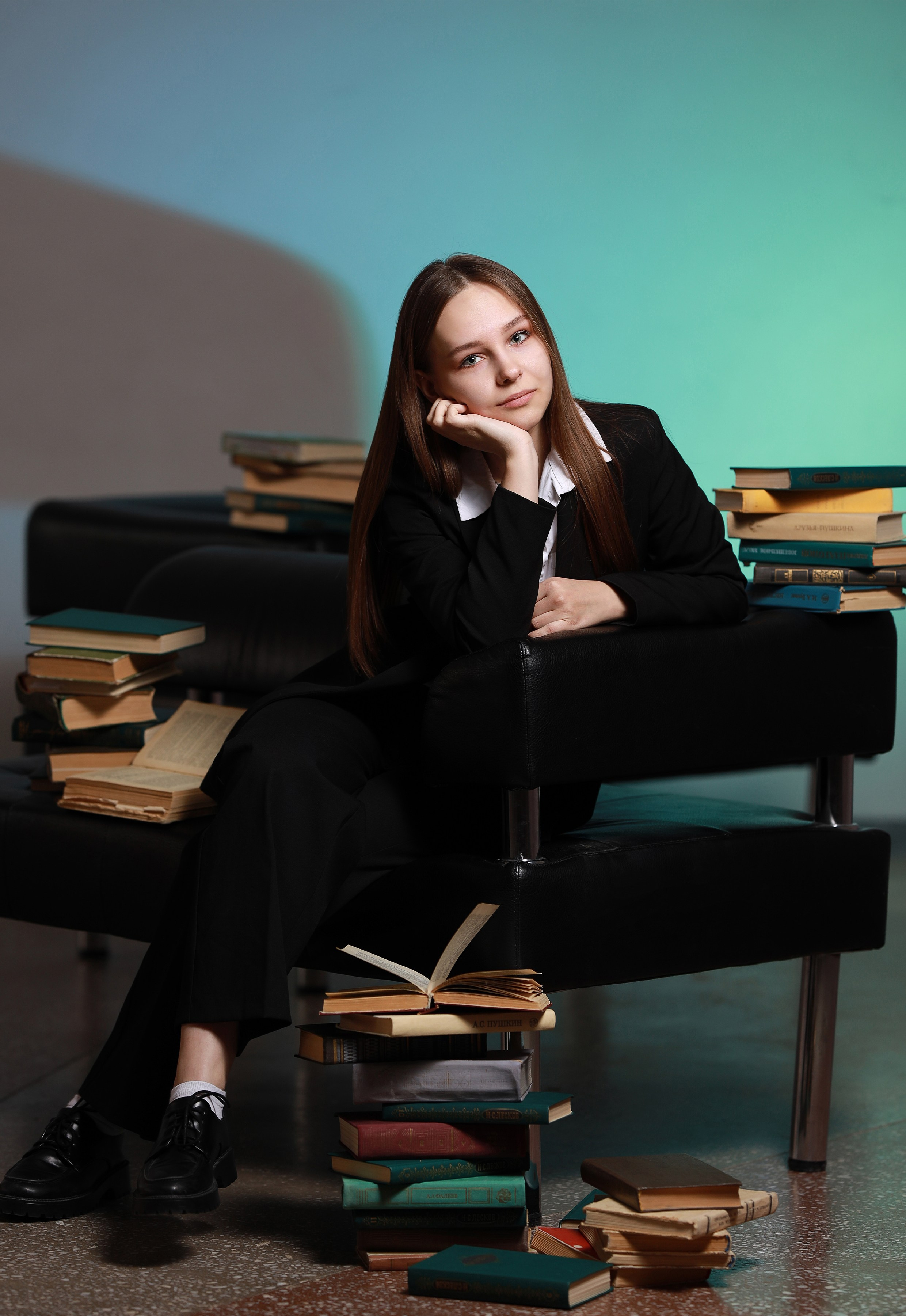 Школьный фотограф в Красноярске