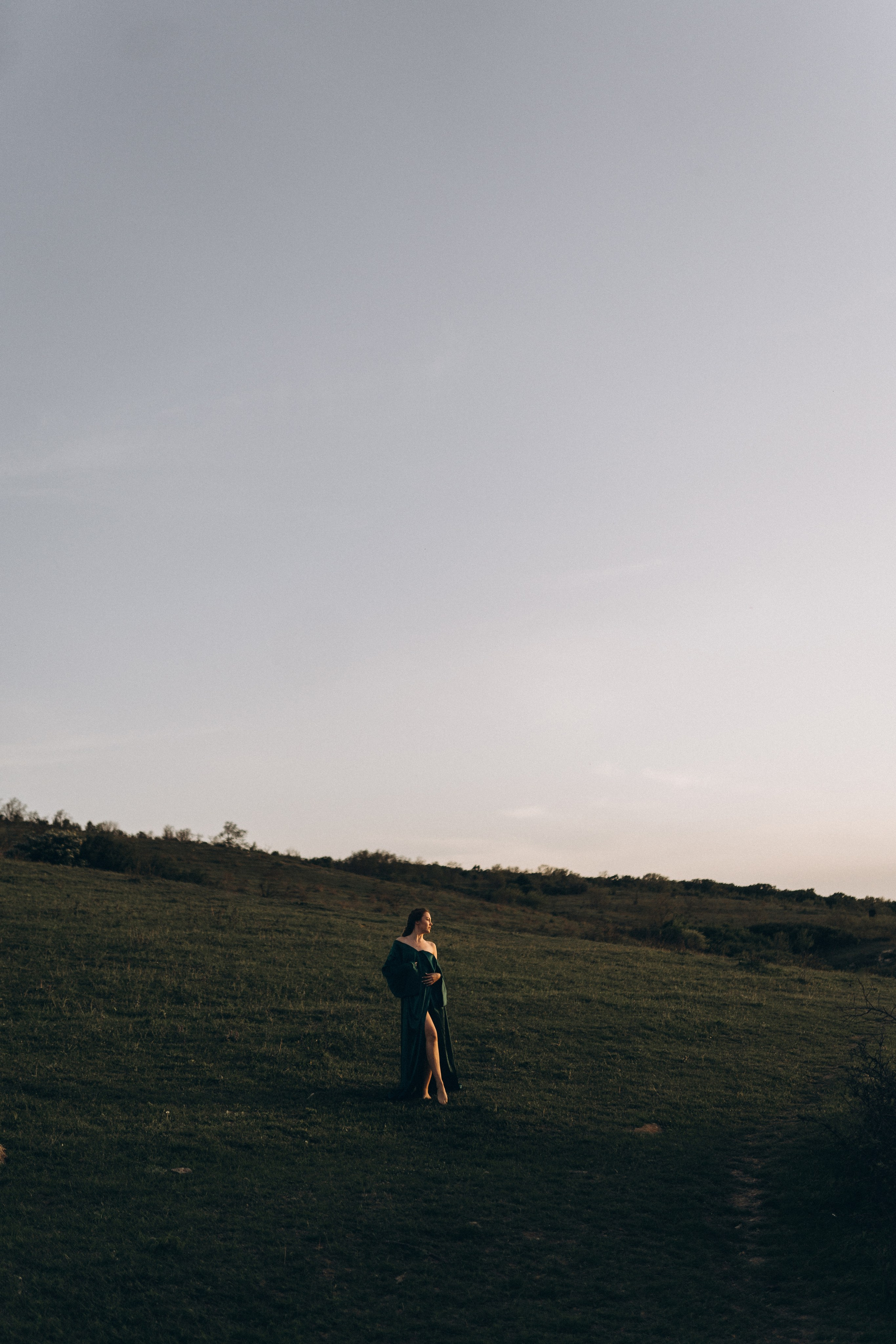 Свет в душе. Фотограф Дарья Филатова