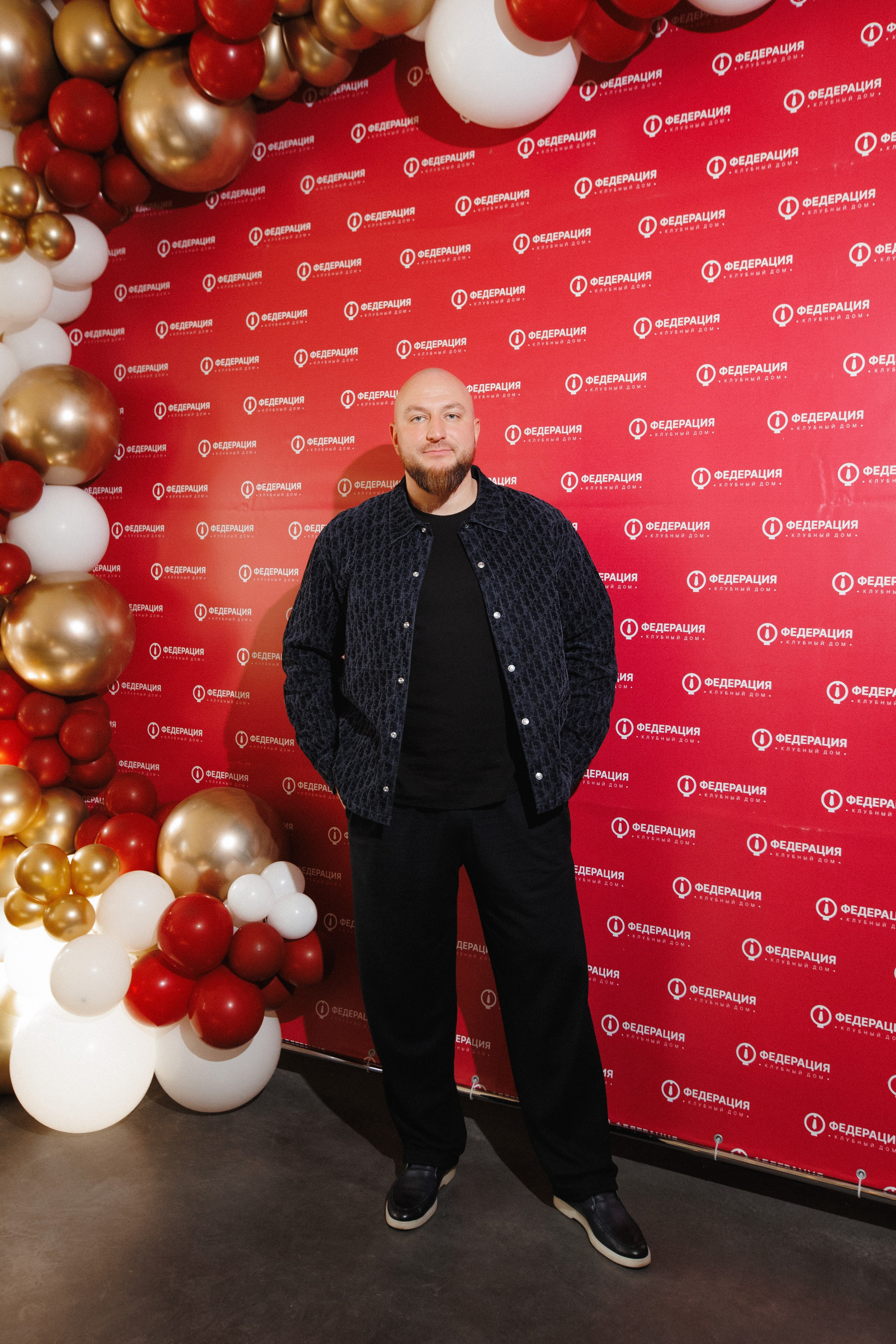 ФЕДЕРАЦИЯ — Презентация клубного дома. СВОИ. ФОТООТЧЕТЫ-СОБЫТИЯ-МЕСТА