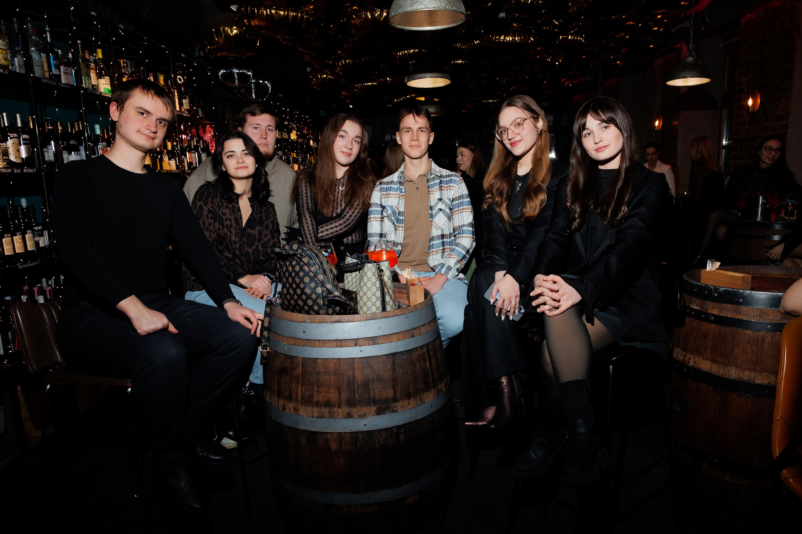 VINOTEKA BAR x MAGAZ. СВОИ. ФОТООТЧЕТЫ-СОБЫТИЯ-МЕСТА