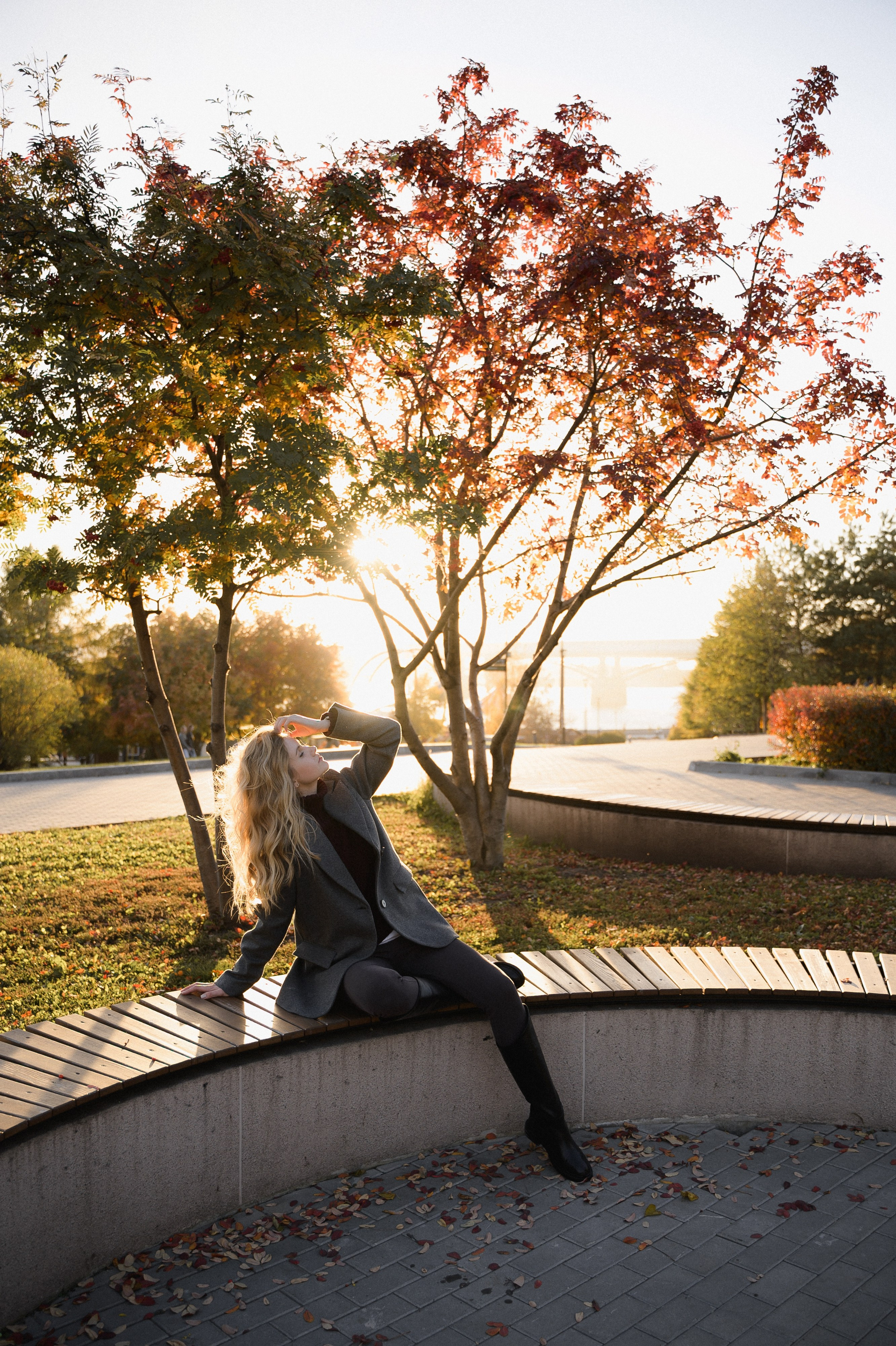 Кристина. Свадебный фотограф в Новосибирске Алена Цизман