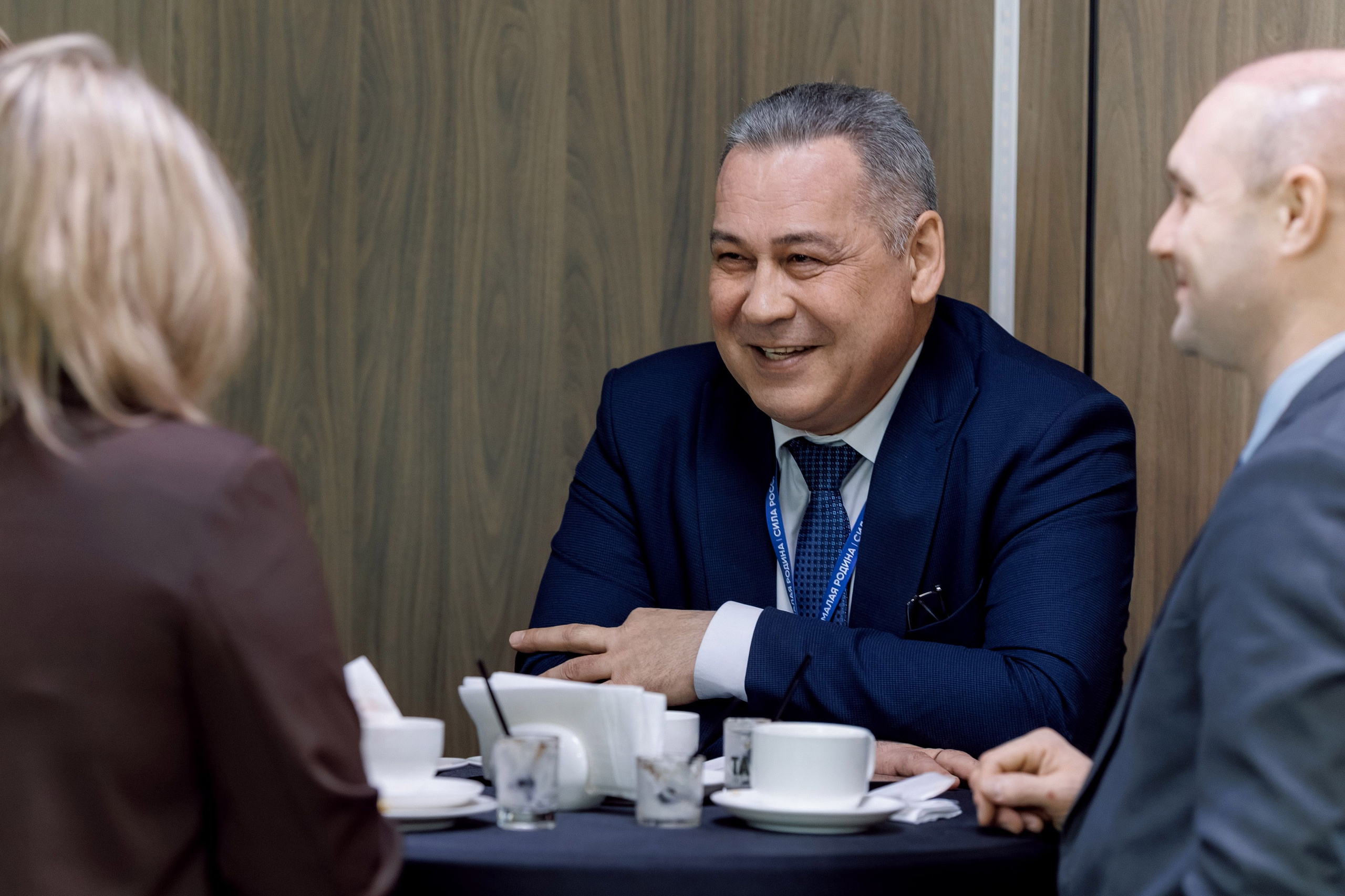 Форум «Сила России» 2026. Кадровик продакшн: Фото и видеосъемка форумов, конференций, масштабных событий в Иркутске