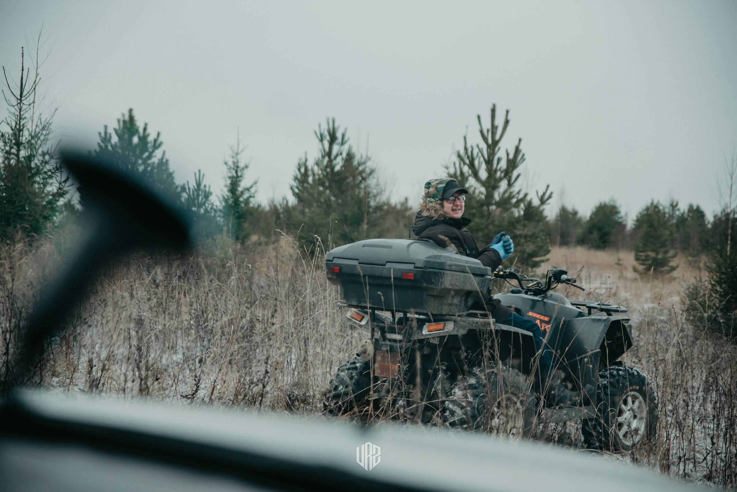«Затерянное Вятки». Путь на «поющие пески». Контент фотограф Илья Урс