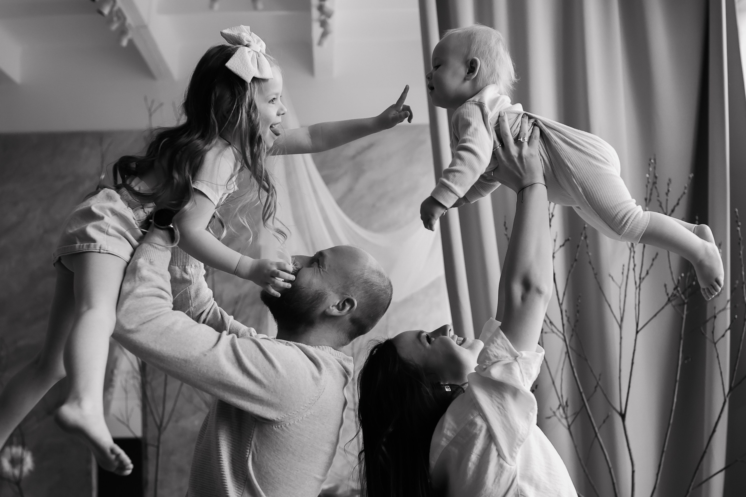 Новый год!. Спортивный и семейный фотограф в Екатеринбурге Ольга Горбунова меня