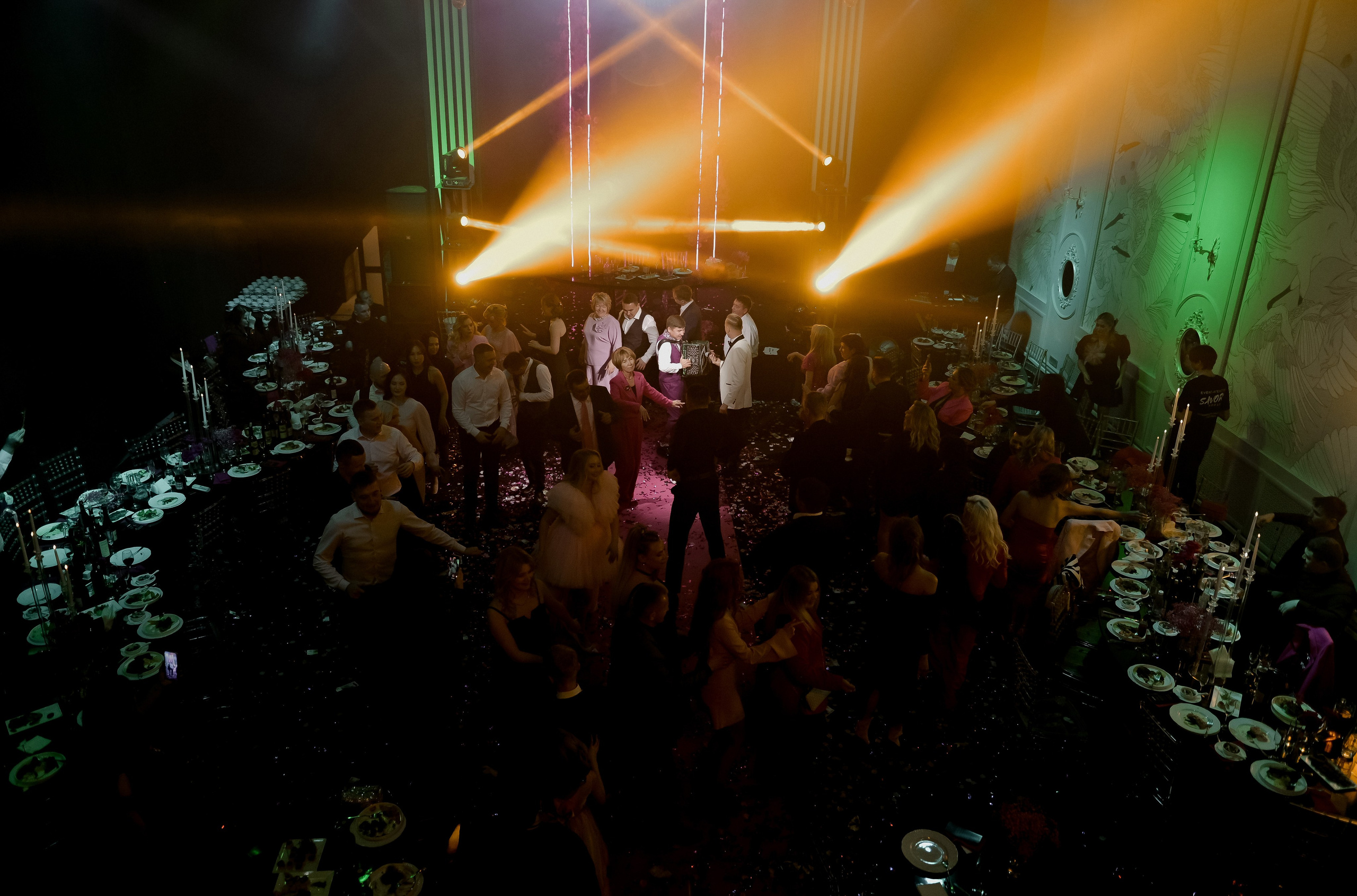 Новый год 2026. Свадебный фотограф Евгения Черепанова