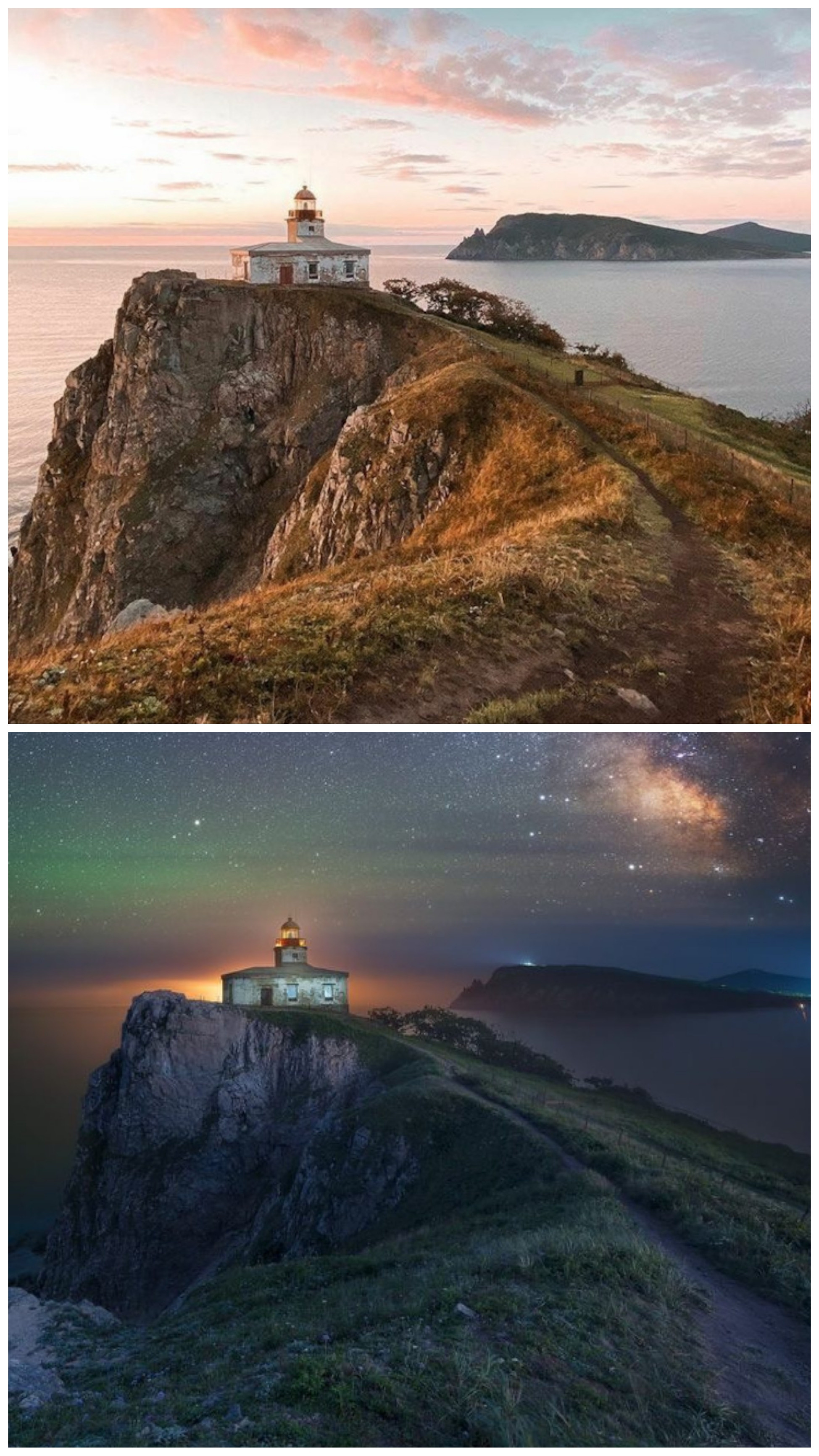 Фото-тур с фотографом на Мыс Четырех скал