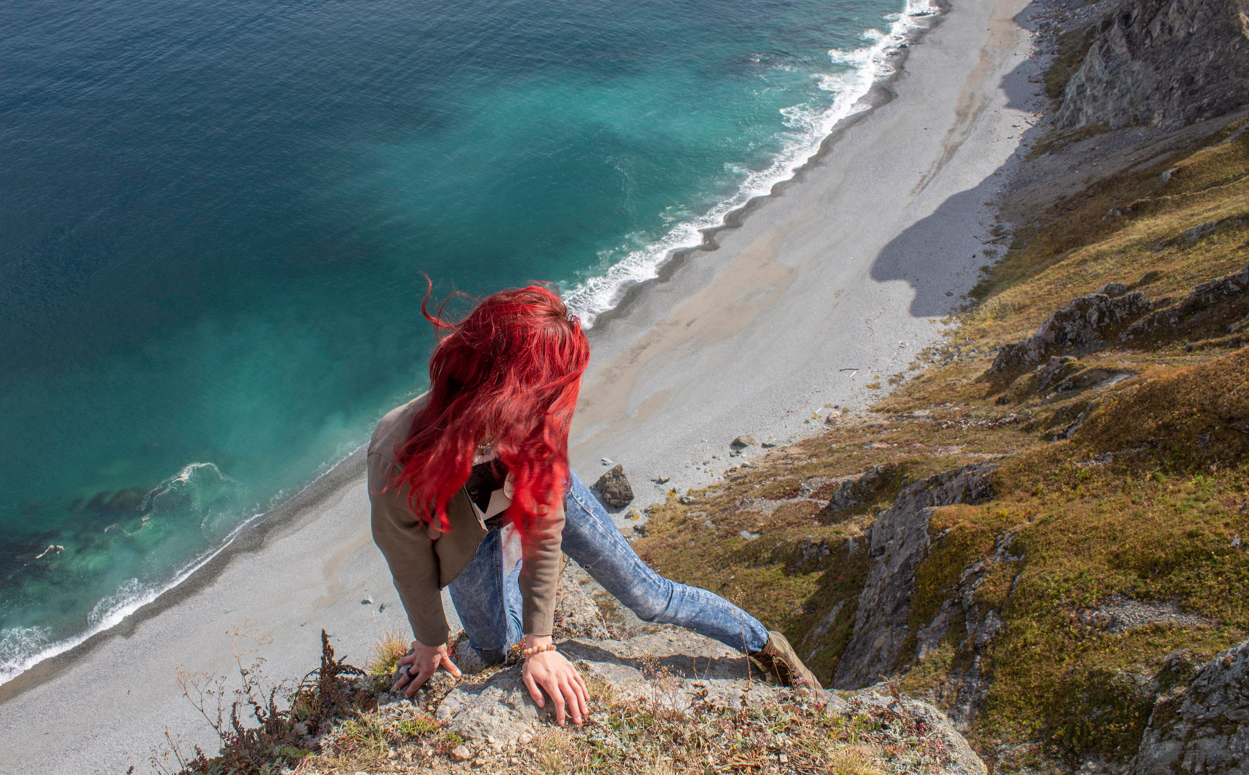 Фото-тур с фотографом на Мыс Четырех скал