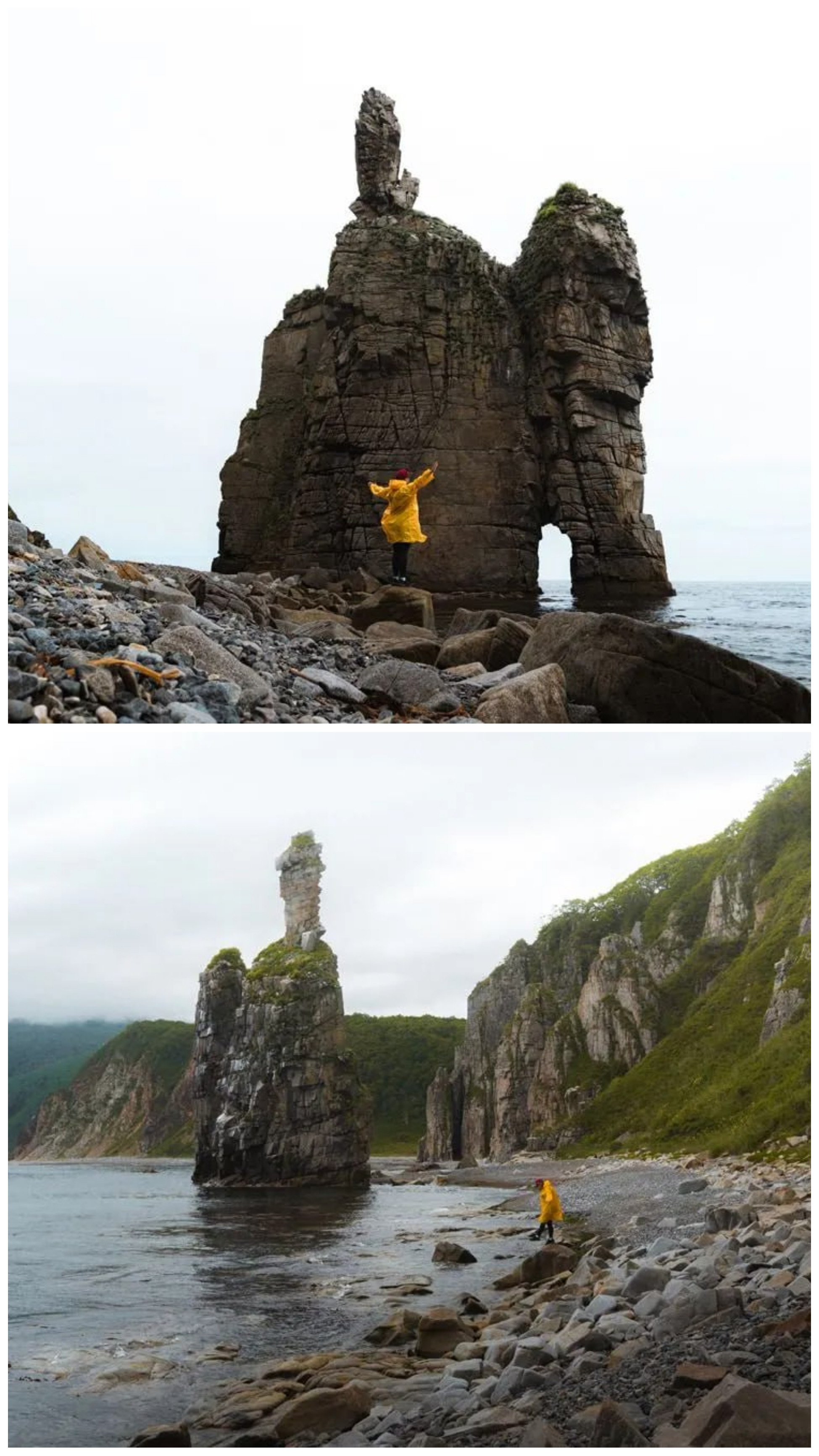 Фото-тур с фотографом на Мыс Четырех скал